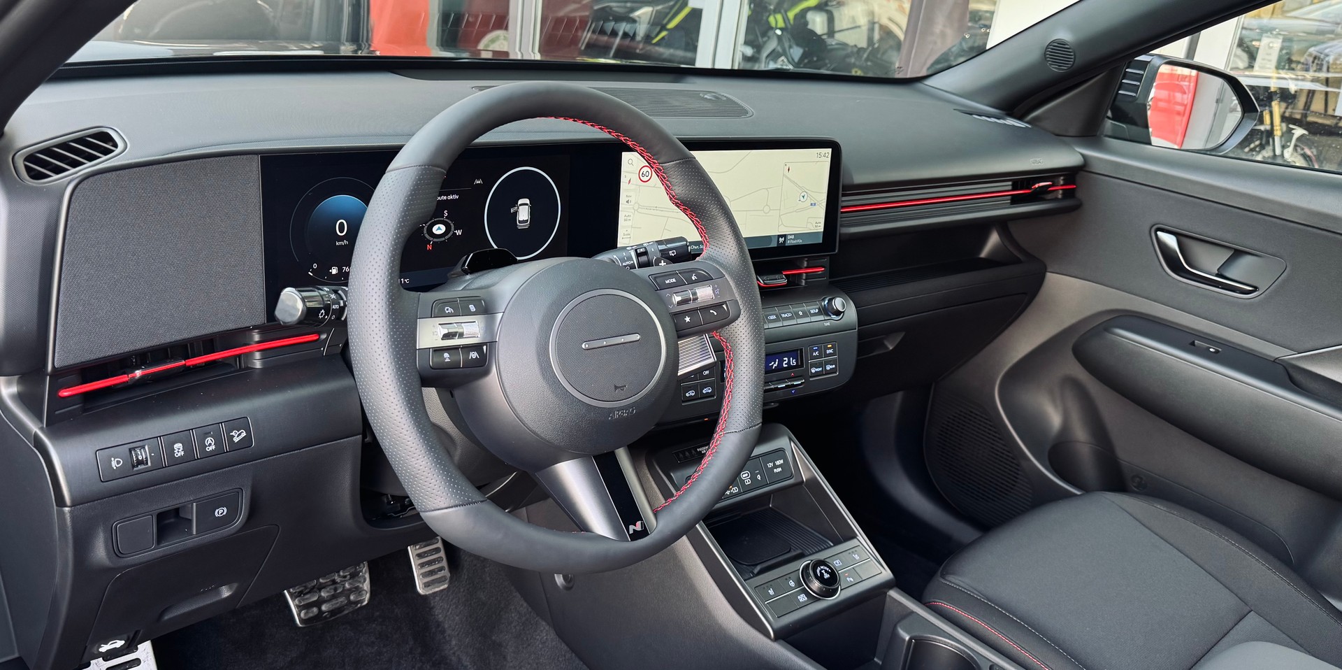 HYUNDAI Kona 1.6 T-GDi N Line 4WD DCT-image-6