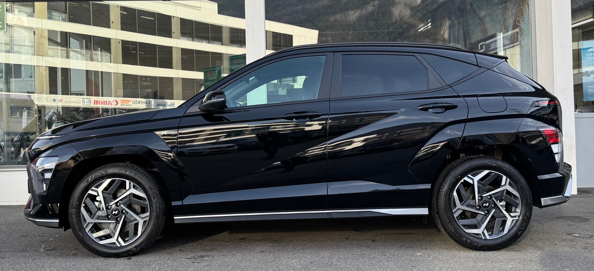 HYUNDAI Kona 1.6 T-GDi N Line 4WD DCT-image-2