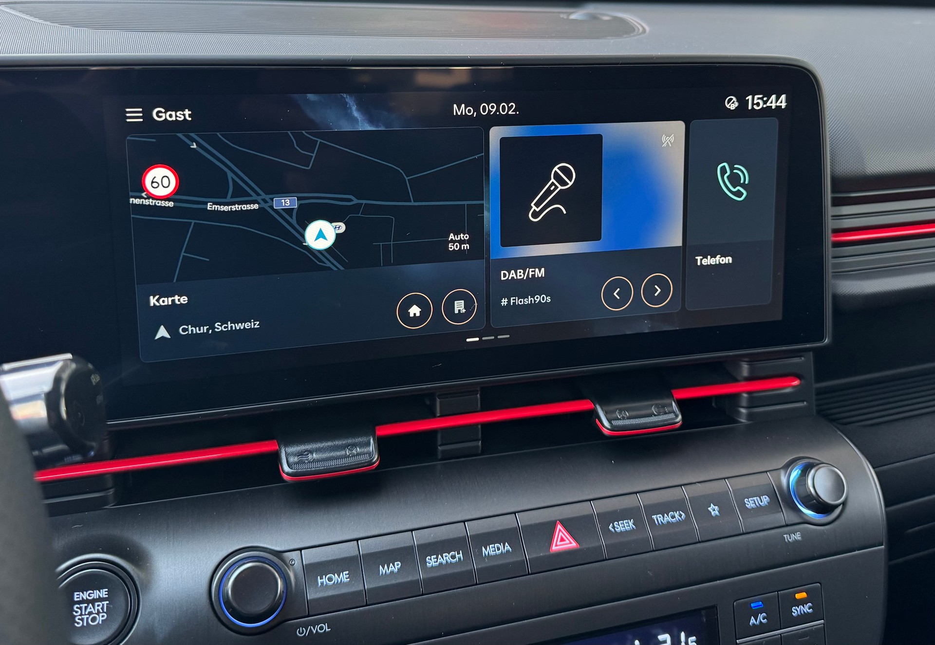 HYUNDAI Kona 1.6 T-GDi N Line 4WD DCT-image-16