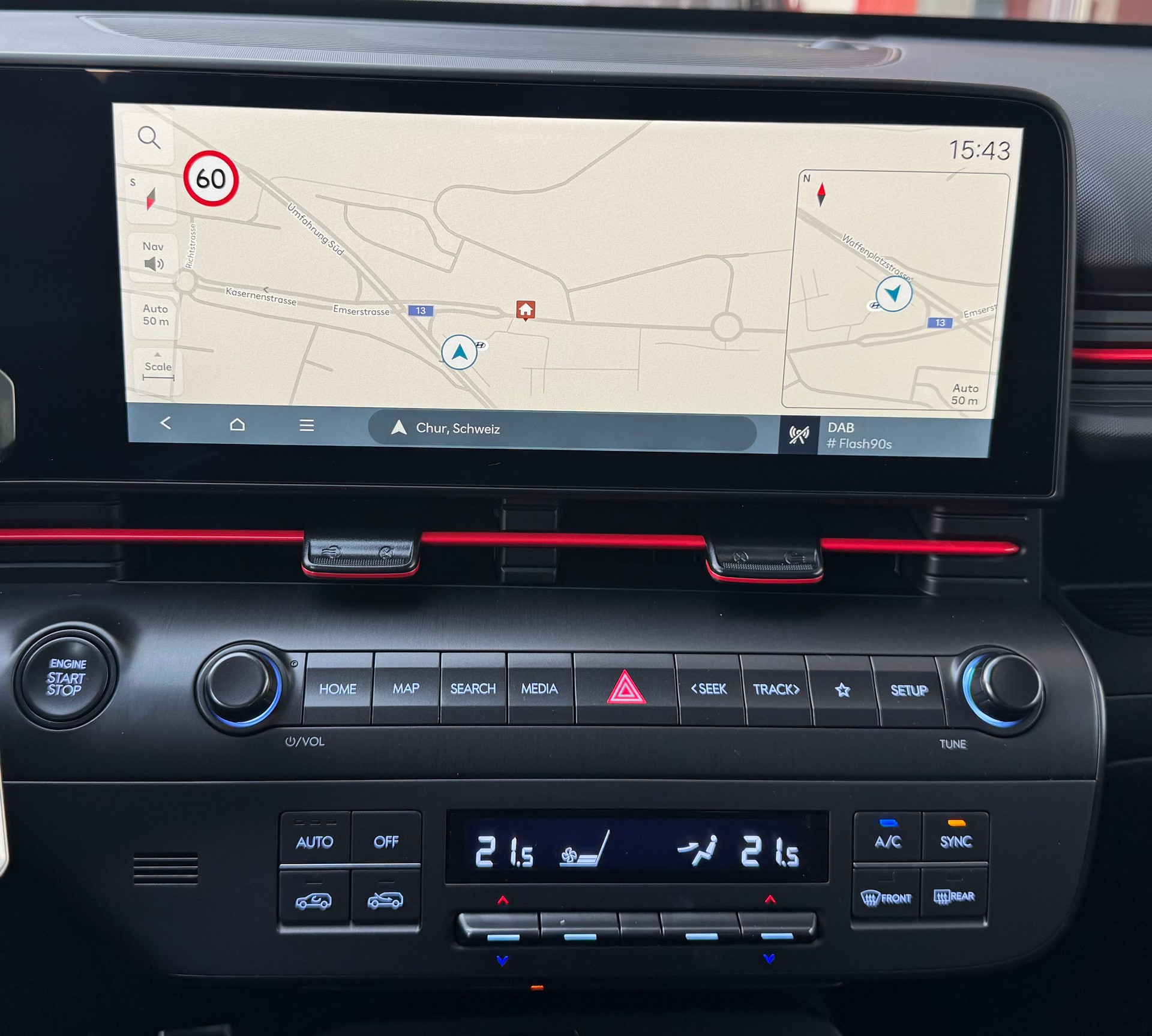 HYUNDAI Kona 1.6 T-GDi N Line 4WD DCT-image-14