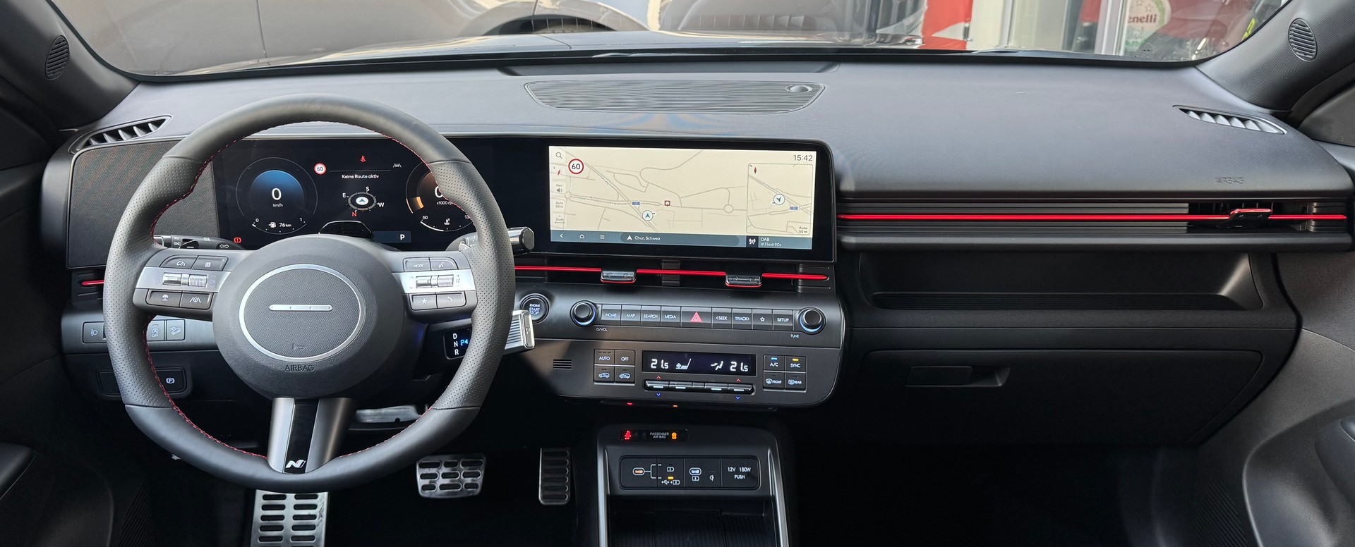 HYUNDAI Kona 1.6 T-GDi N Line 4WD DCT-image-11