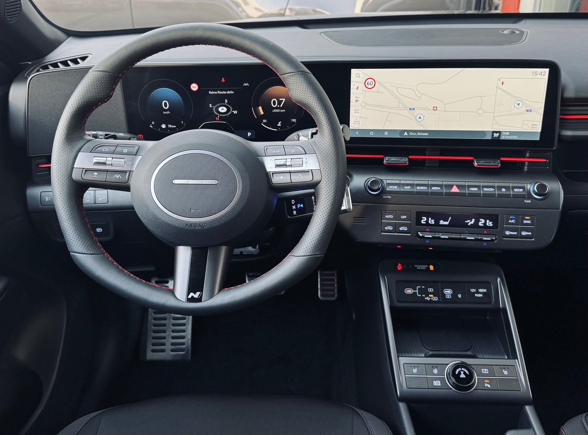 HYUNDAI Kona 1.6 T-GDi N Line 4WD DCT-image-12