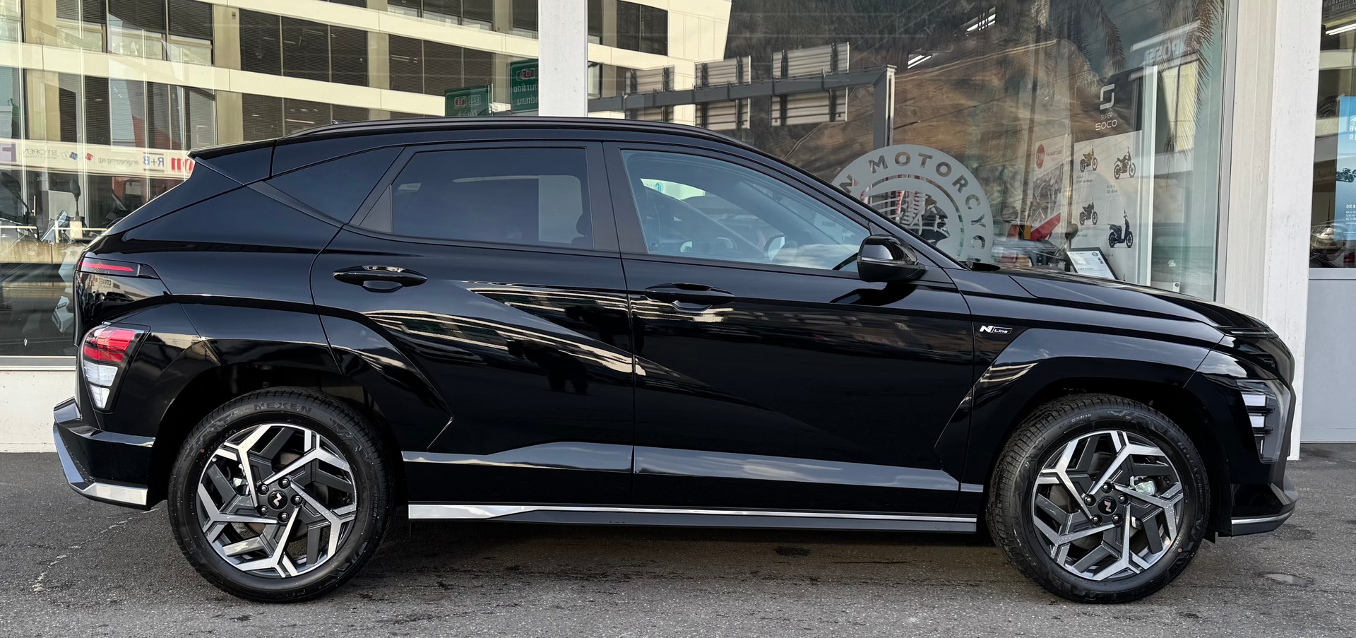 HYUNDAI Kona 1.6 T-GDi N Line 4WD DCT-image-1