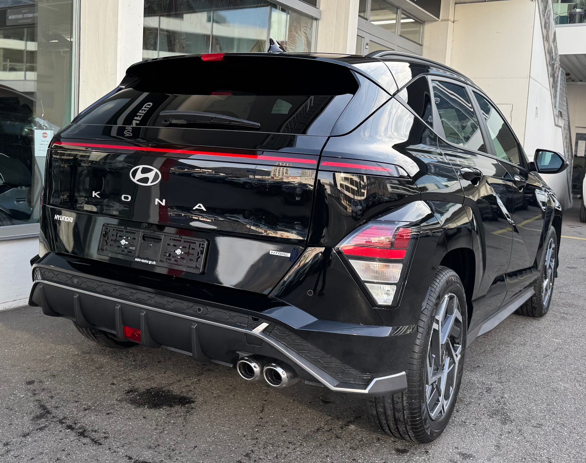 HYUNDAI Kona 1.6 T-GDi N Line 4WD DCT-image-4
