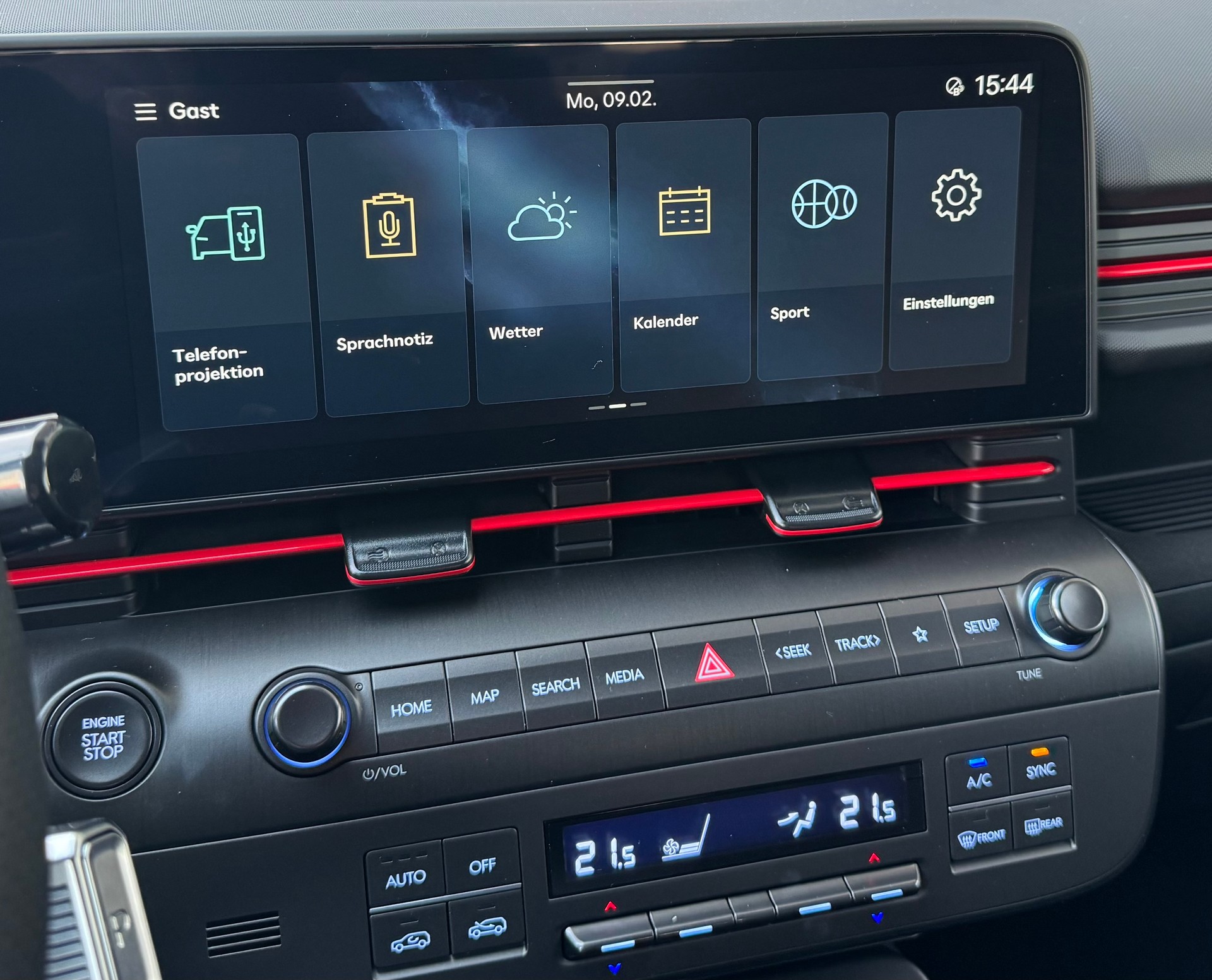 HYUNDAI Kona 1.6 T-GDi N Line 4WD DCT-image-17