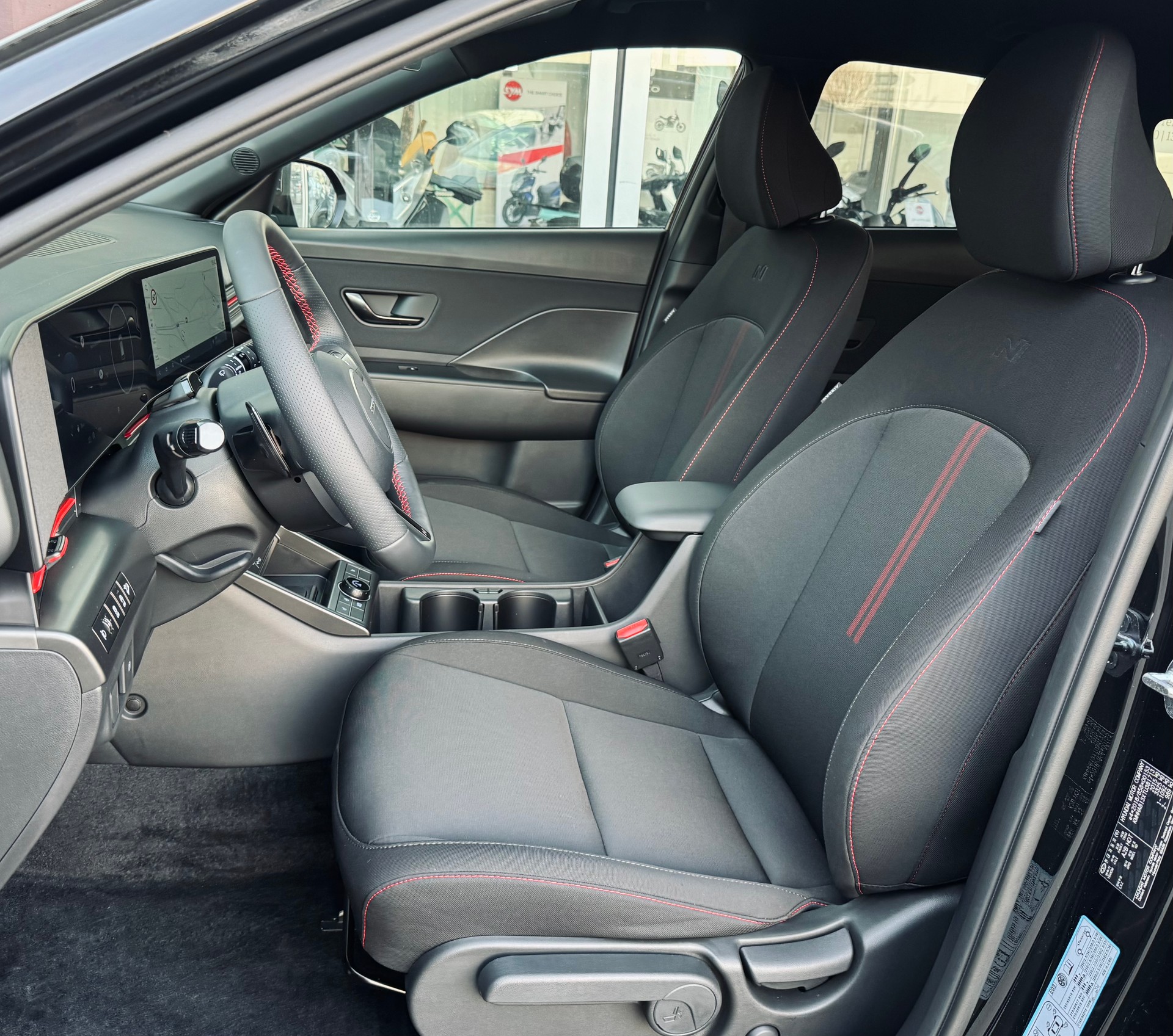 HYUNDAI Kona 1.6 T-GDi N Line 4WD DCT-image-7