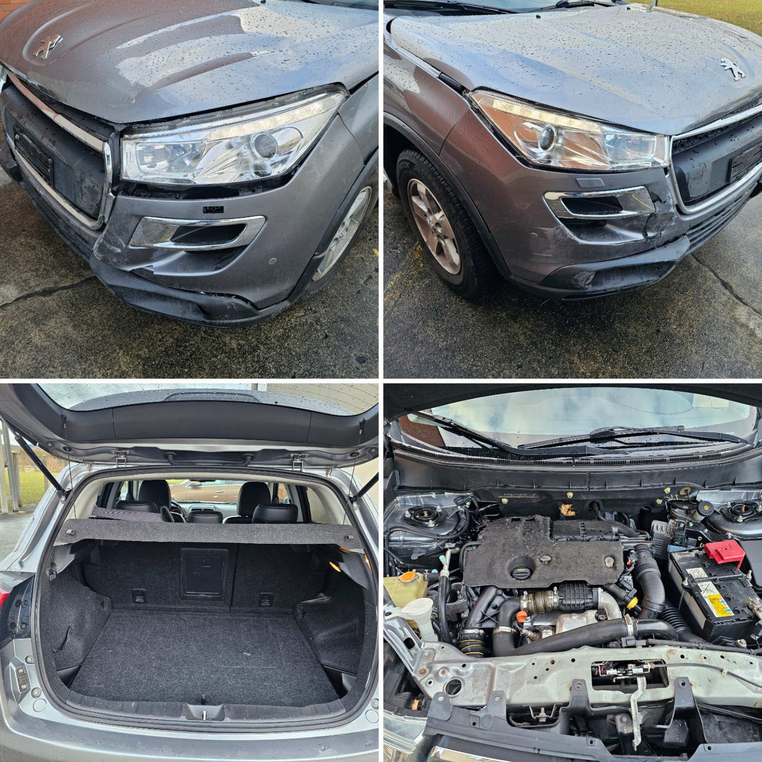 PEUGEOT 4008 1.6 HDi Allure 4WD-image-14