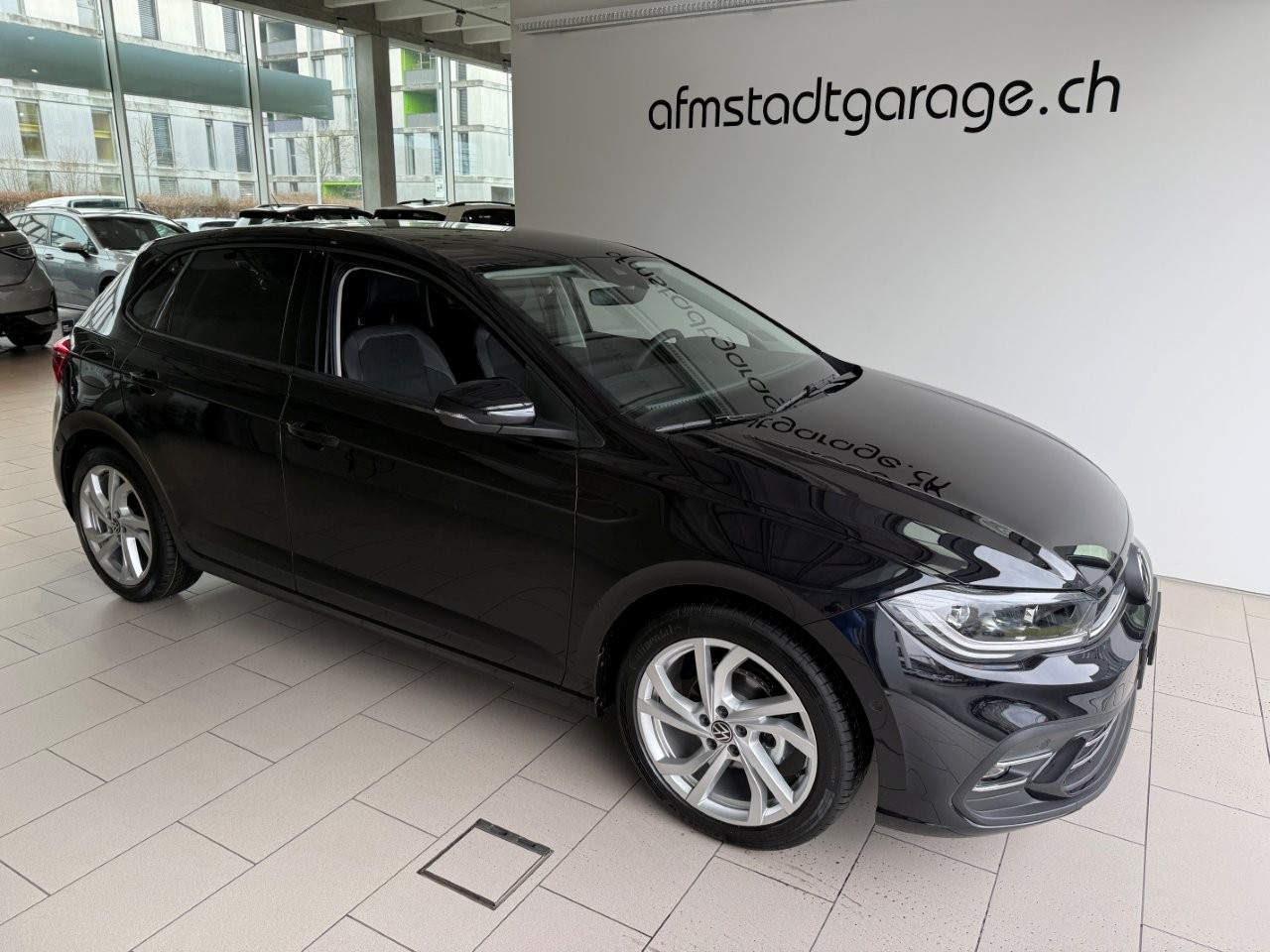 VW Polo 1.0 TSI Style DSG-showroom-element-1