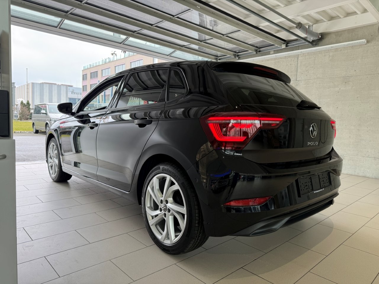 VW Polo 1.0 TSI Style DSG-image-4