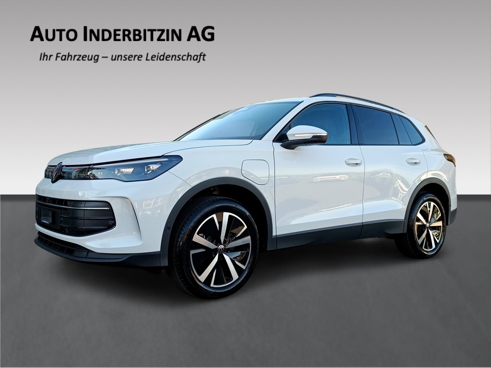 VW Tiguan 1.5 TSI evo2 eHybrid Life DSG-image-0