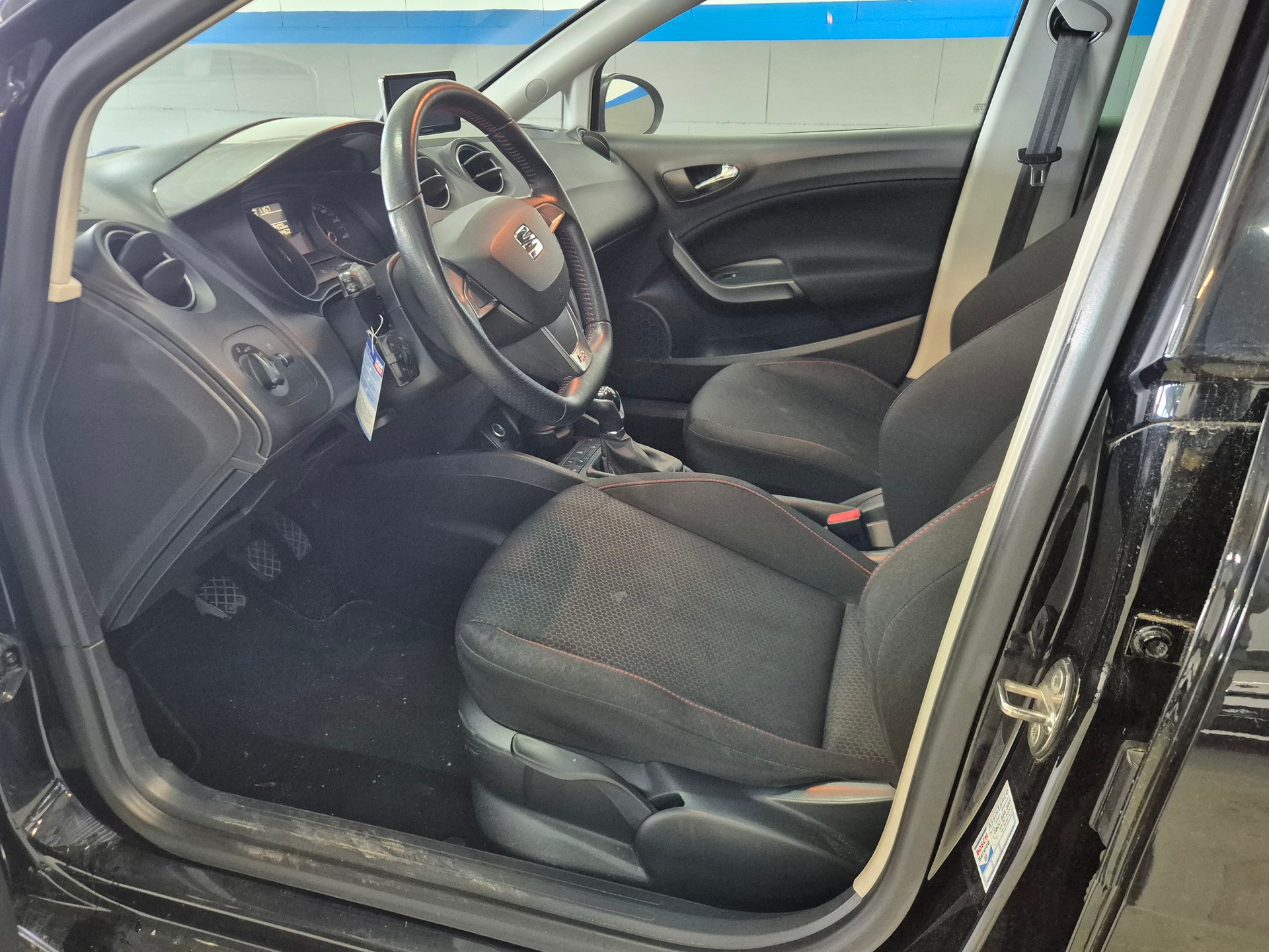 SEAT Ibiza ST 1.2 TSI FR Stopp-Start-image-5