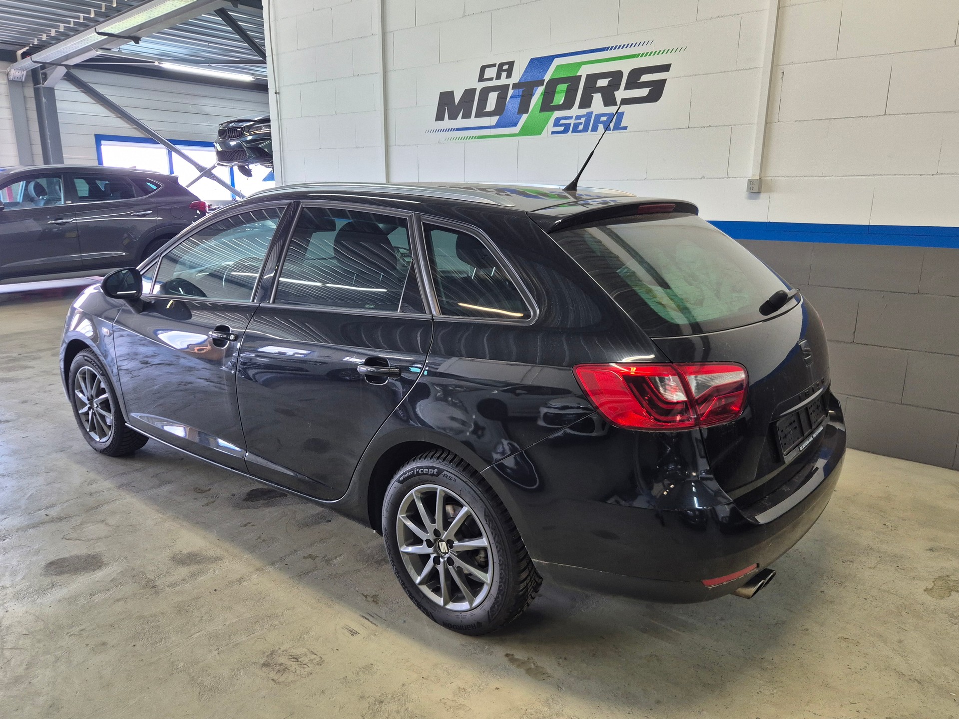 SEAT Ibiza ST 1.2 TSI FR Stopp-Start-image-4