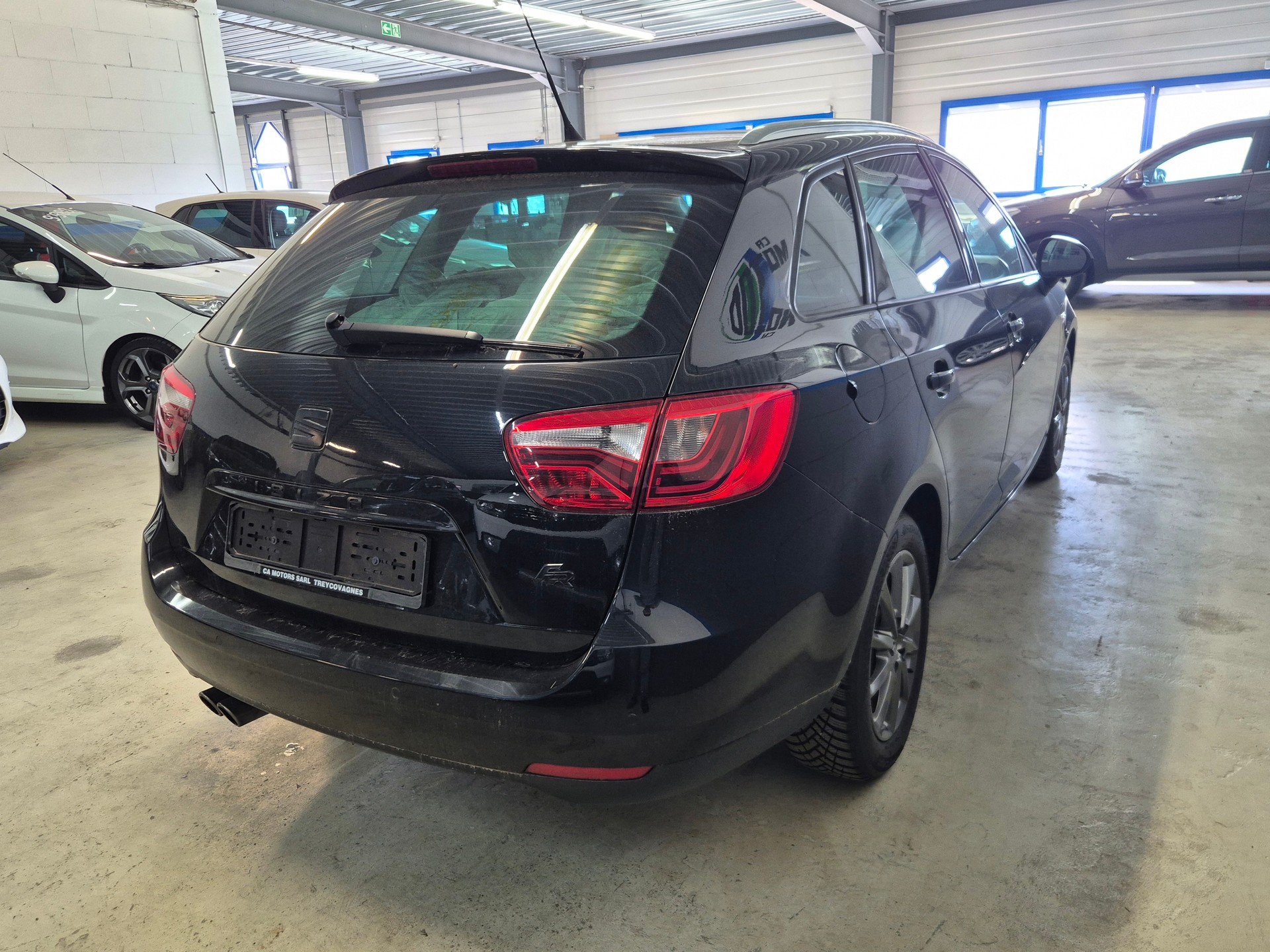 SEAT Ibiza ST 1.2 TSI FR Stopp-Start-image-3
