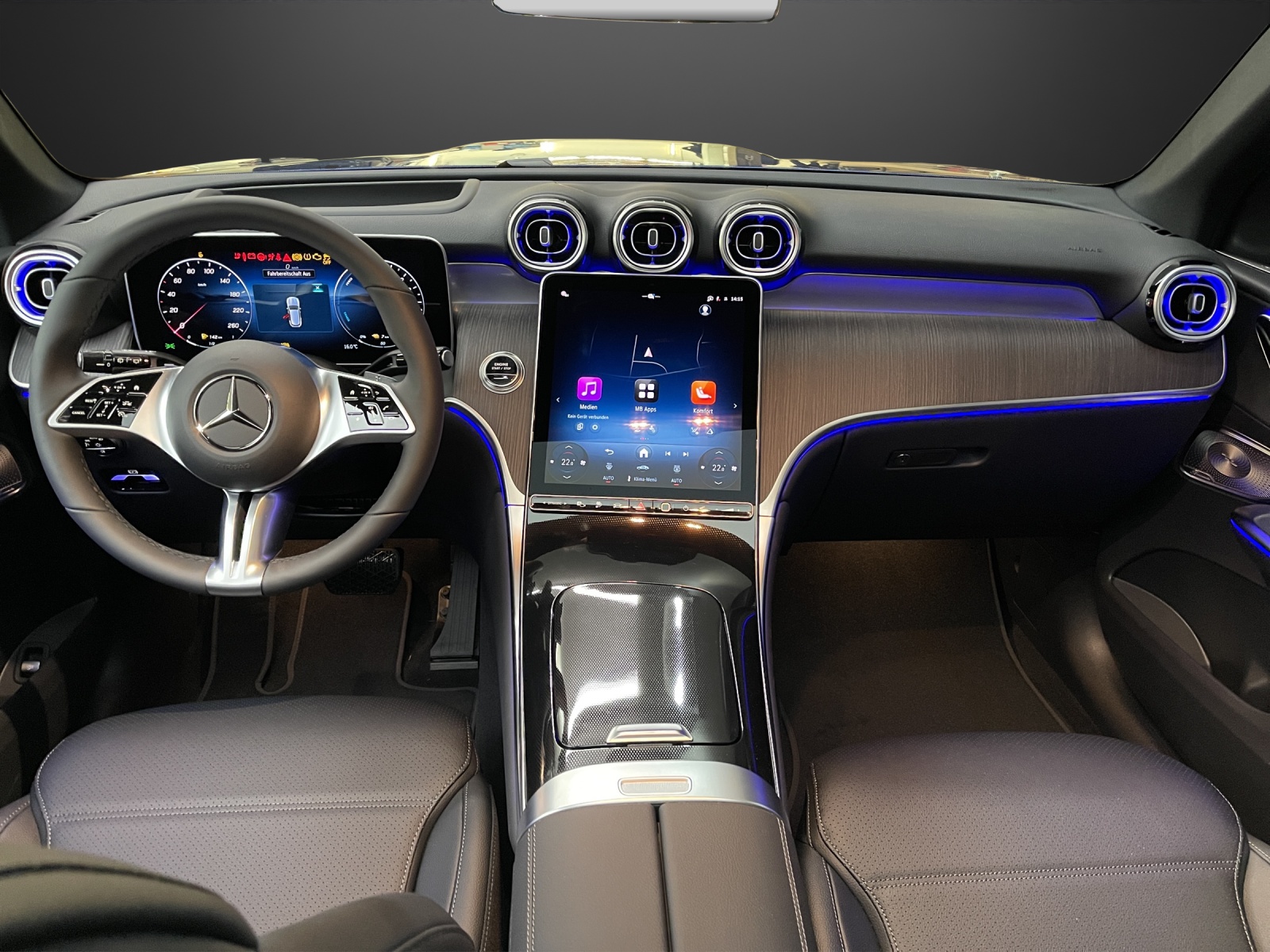 MERCEDES-BENZ GLC 300 de 4M EQ Star 9G-Tronic-image-6