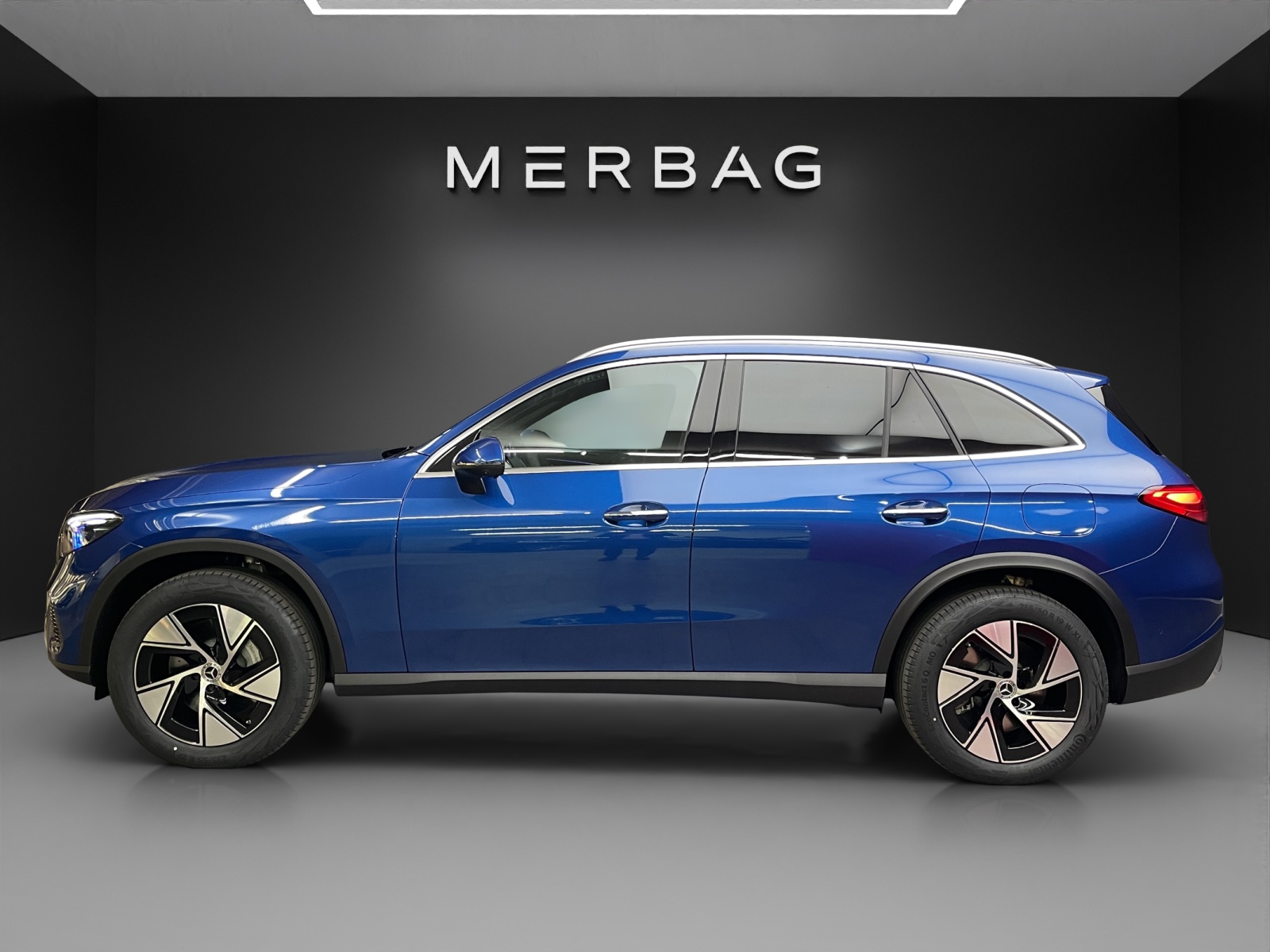 MERCEDES-BENZ GLC 300 de 4M EQ Star 9G-Tronic-image-2