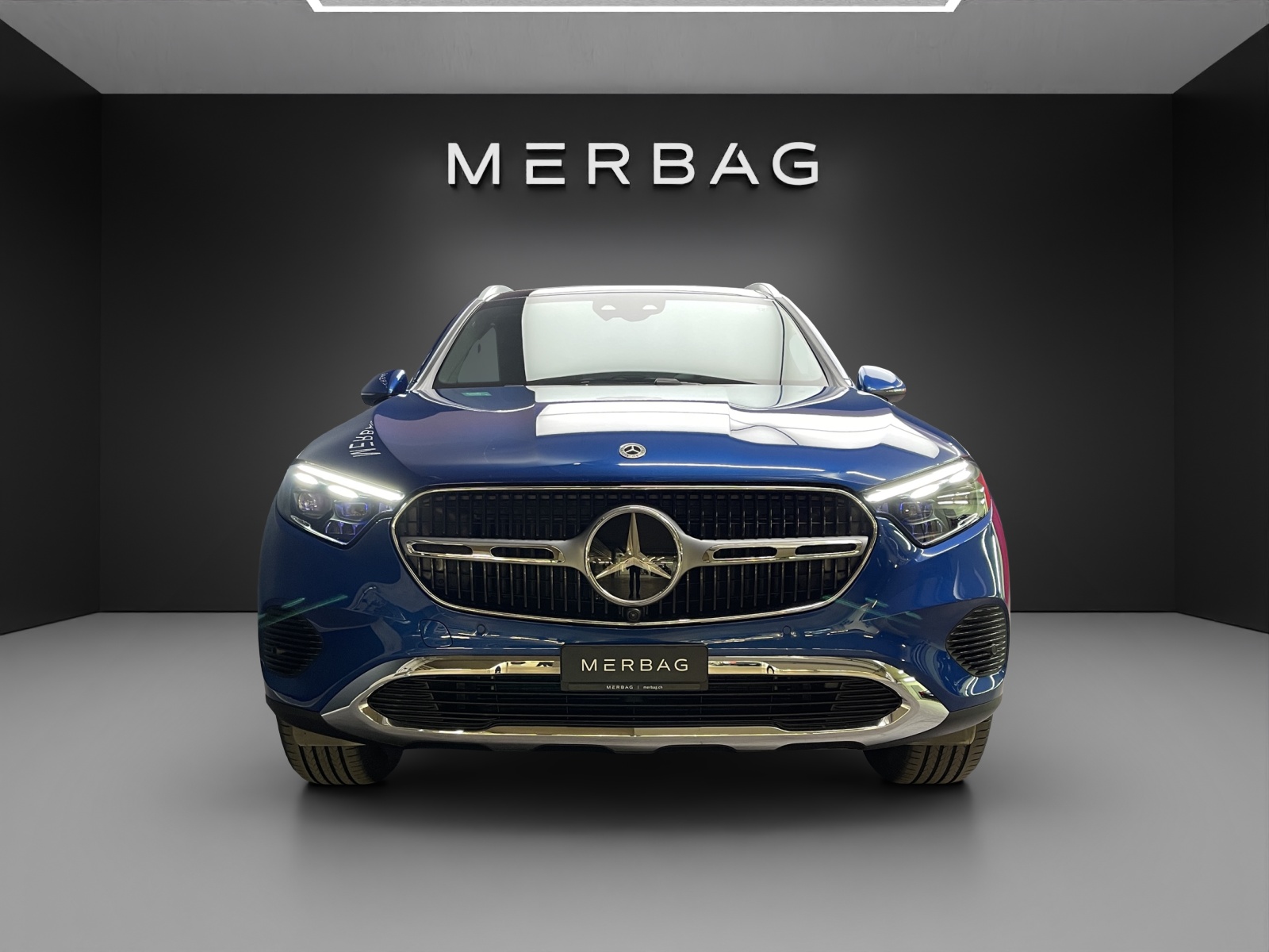 MERCEDES-BENZ GLC 300 de 4M EQ Star 9G-Tronic-image-1