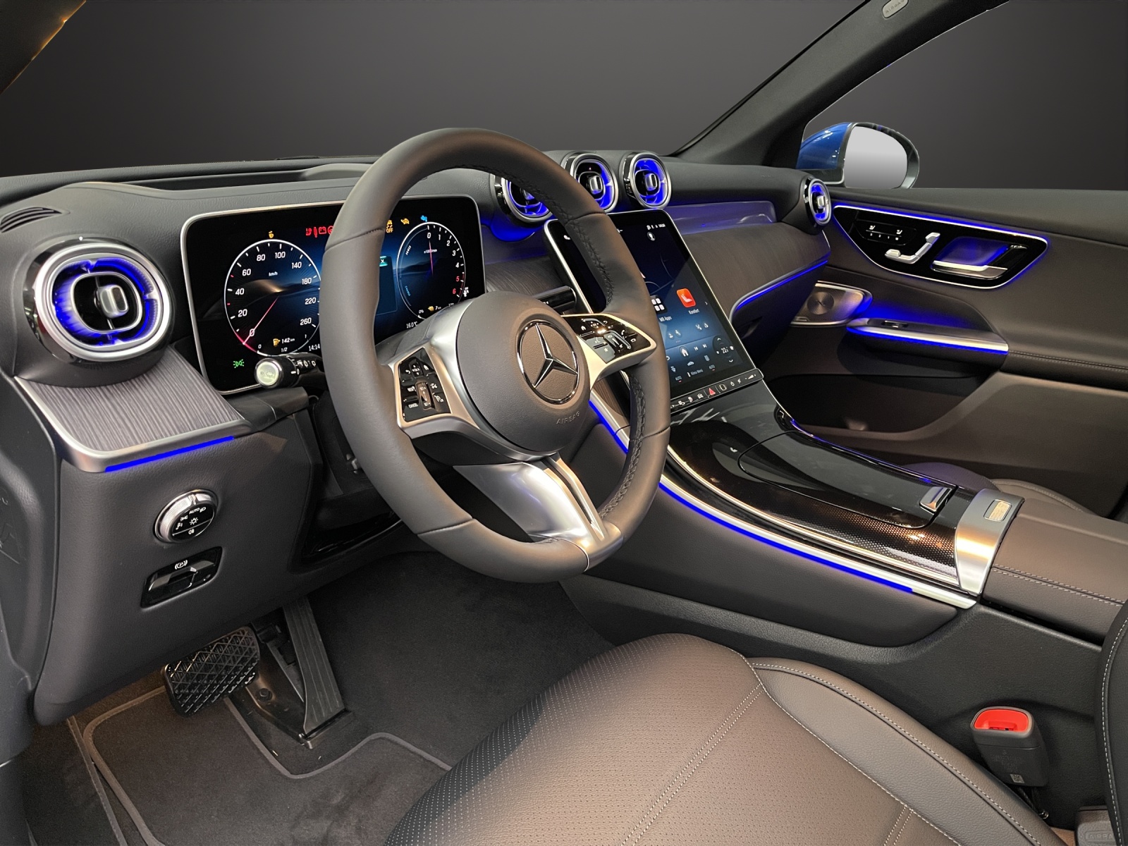MERCEDES-BENZ GLC 300 de 4M EQ Star 9G-Tronic-image-7