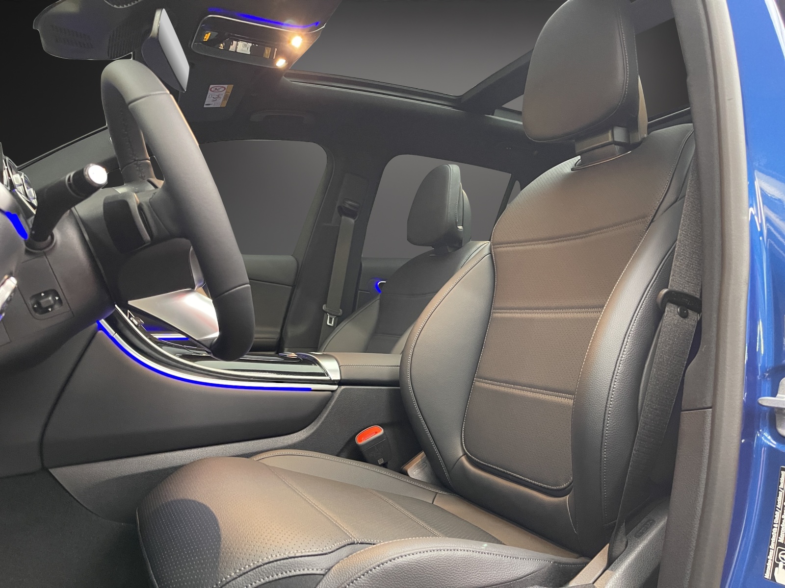 MERCEDES-BENZ GLC 300 de 4M EQ Star 9G-Tronic-image-9