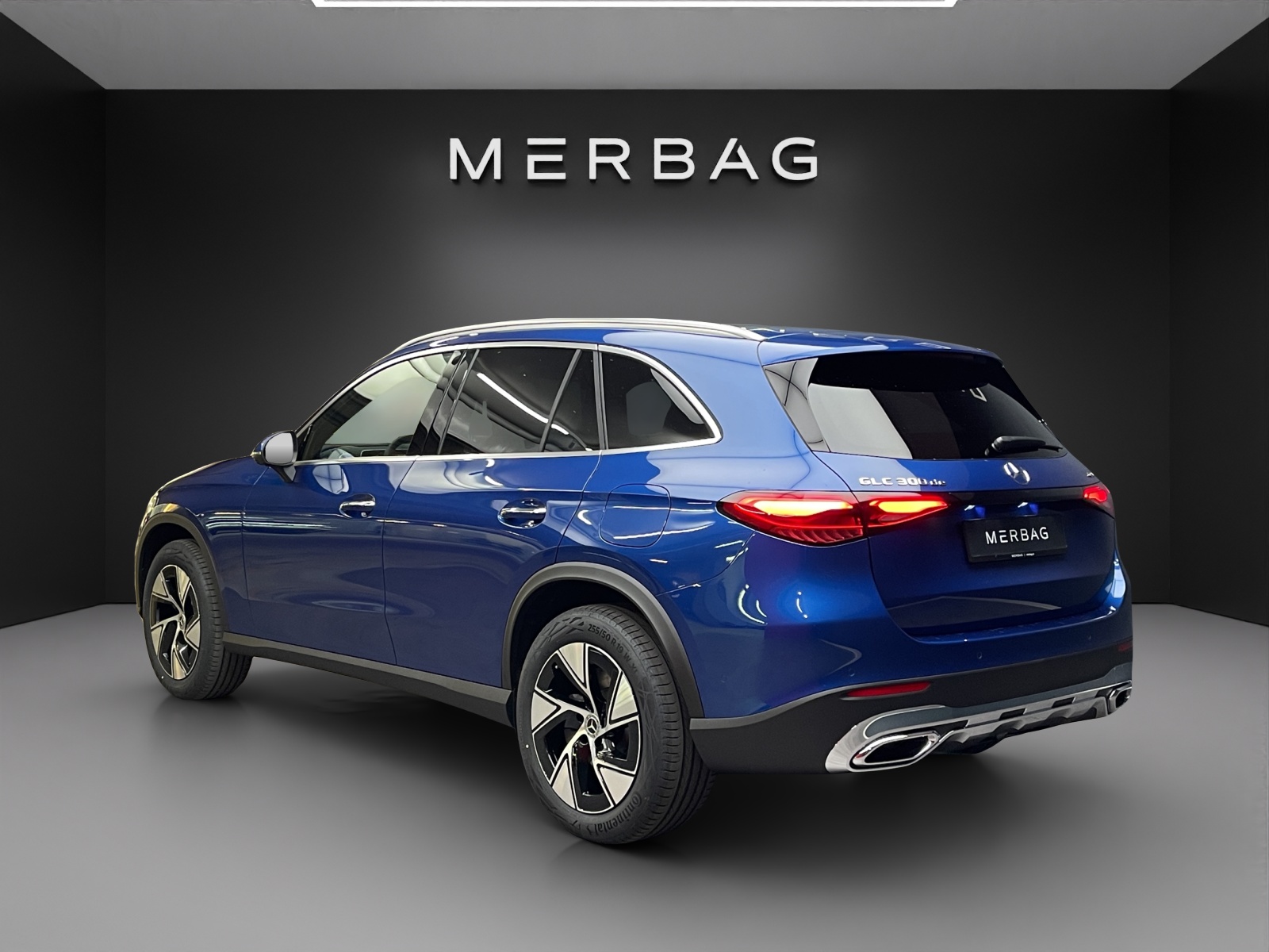 MERCEDES-BENZ GLC 300 de 4M EQ Star 9G-Tronic-image-3