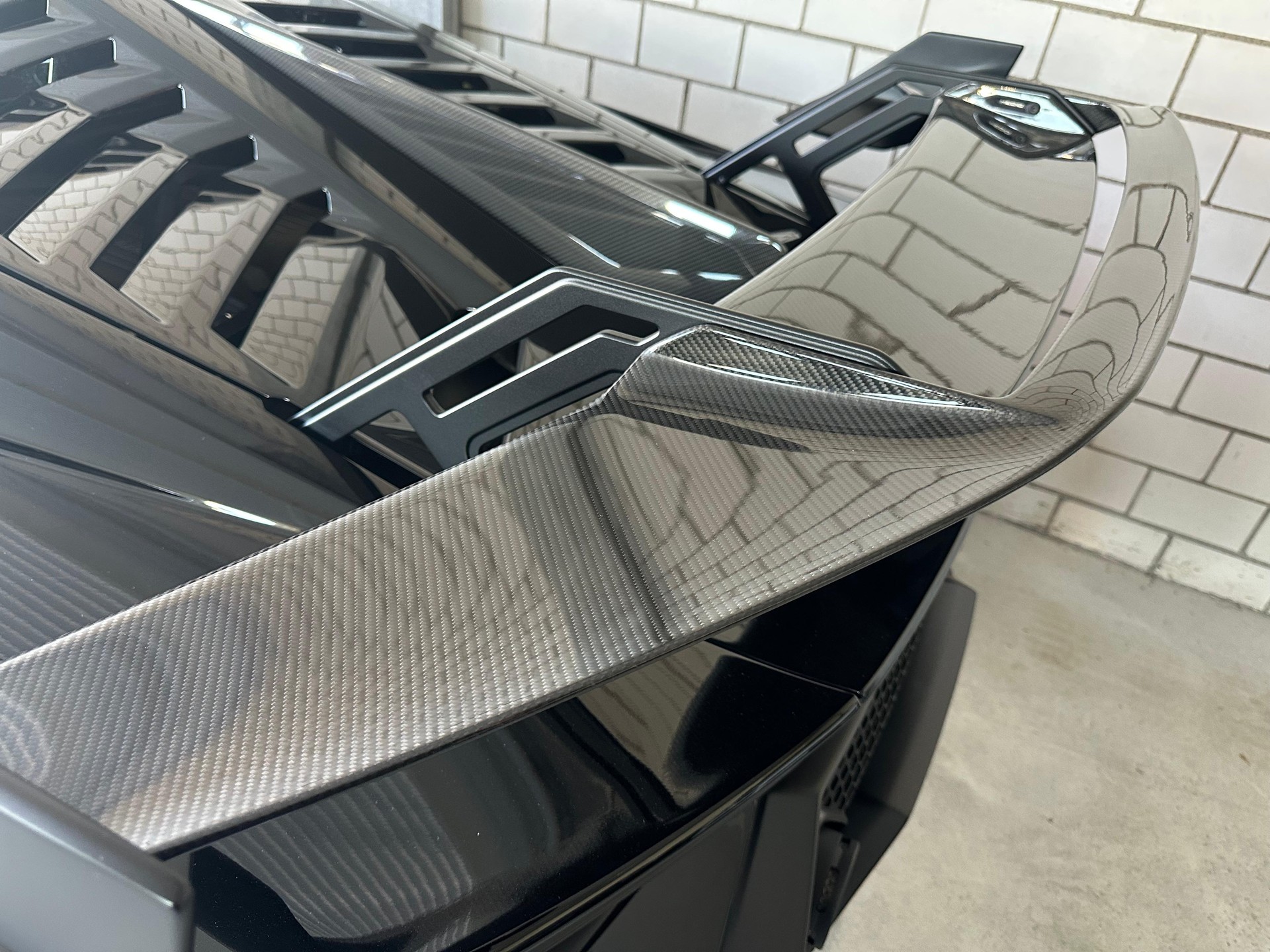 LAMBORGHINI Huracan STO Coupé DCT RWD (viel Carbon)-image-5