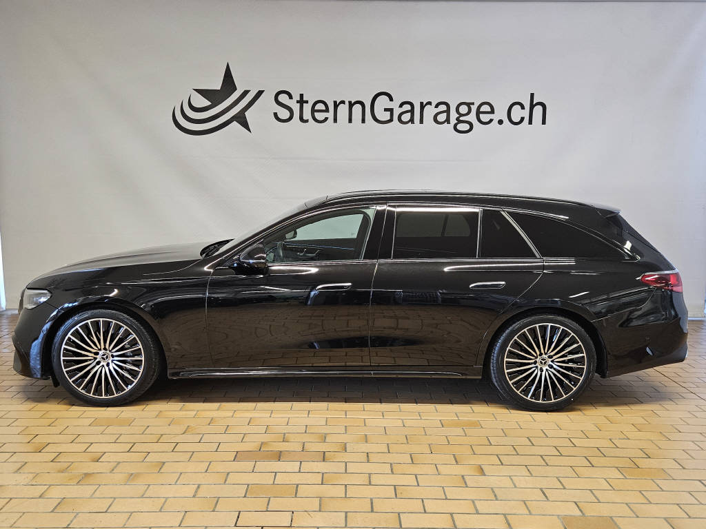 MERCEDES-BENZ E 200 4Matic AMG Line Kombi-image-1