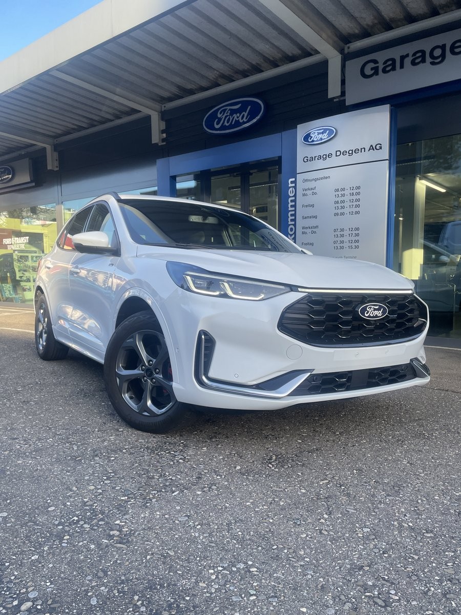 FORD Kuga 2.5 Hybrid ST-Line X 4x4-image-7