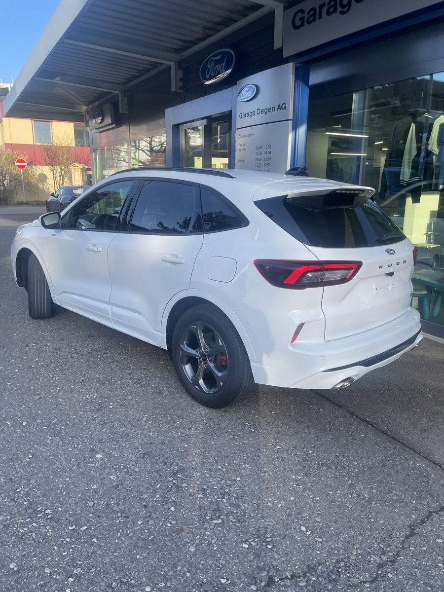 FORD Kuga 2.5 Hybrid ST-Line X 4x4-showroom-element-1