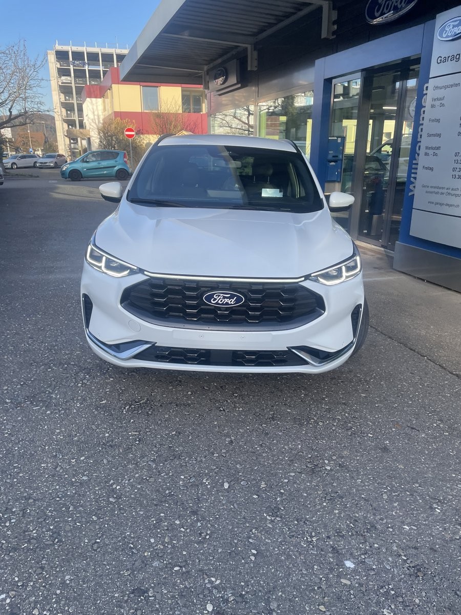 FORD Kuga 2.5 Hybrid ST-Line X 4x4-image-11