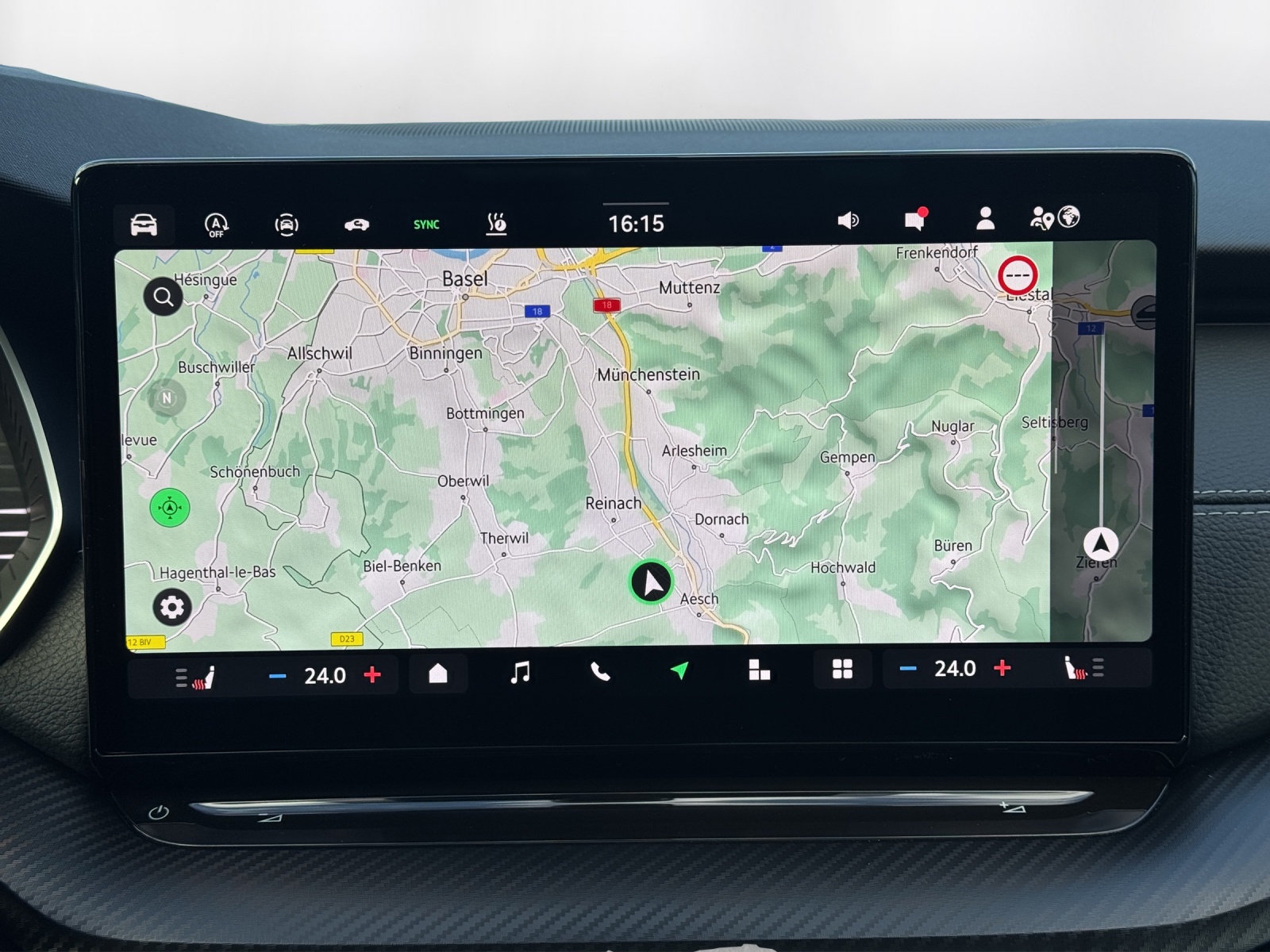 SKODA Octavia Combi 2.0 TSI DSG Dynamic 4x4-image-8