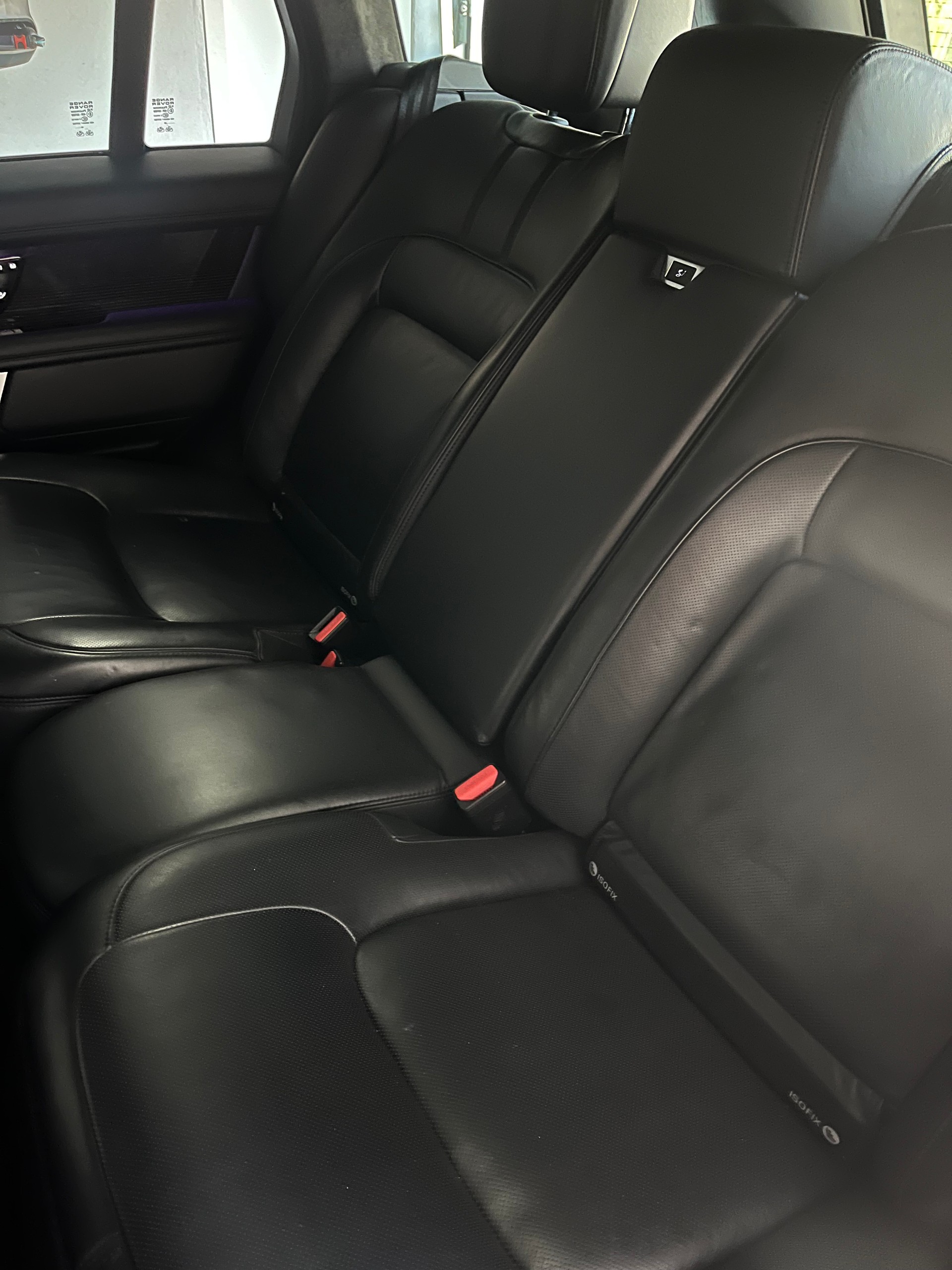 LAND ROVER Range Rover 5.0 V8 S/C AB Automatic-image-11