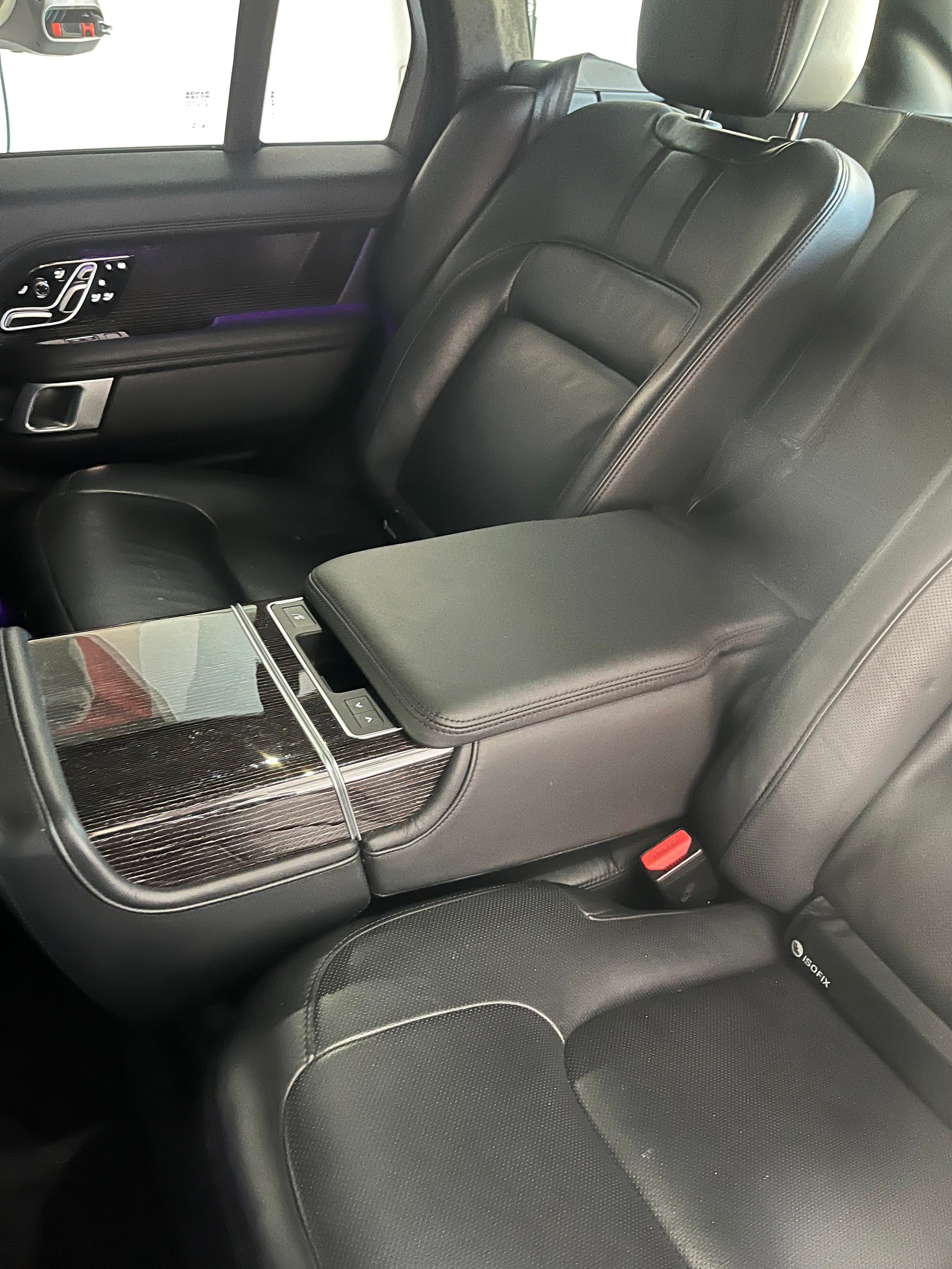 LAND ROVER Range Rover 5.0 V8 S/C AB Automatic-image-9