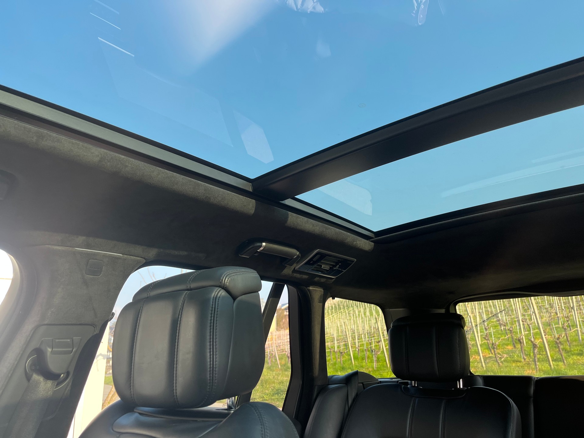 LAND ROVER Range Rover 5.0 V8 S/C AB Automatic-image-6