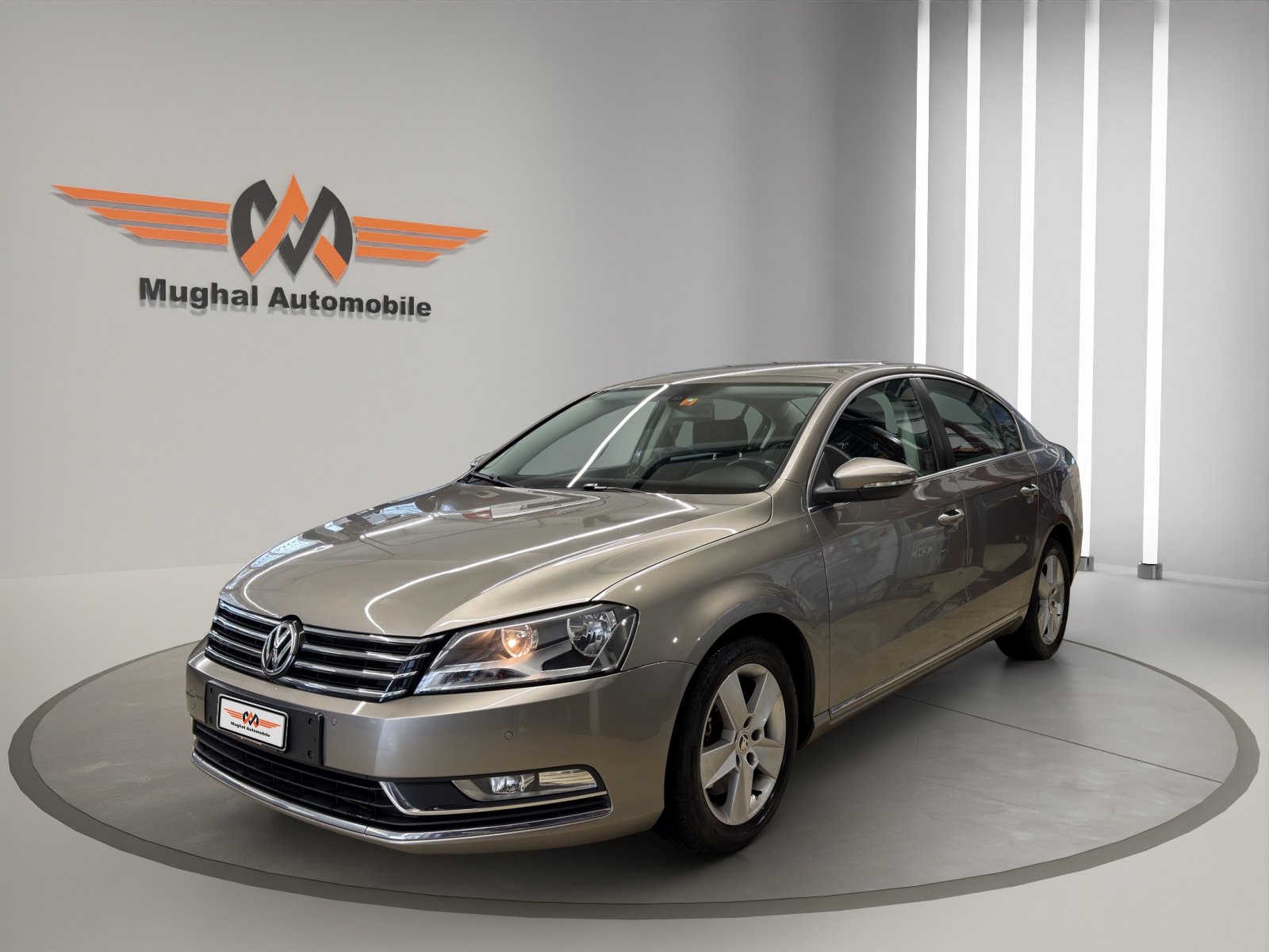VW Passat 2.0 TSI Comfortline DSG-image-0