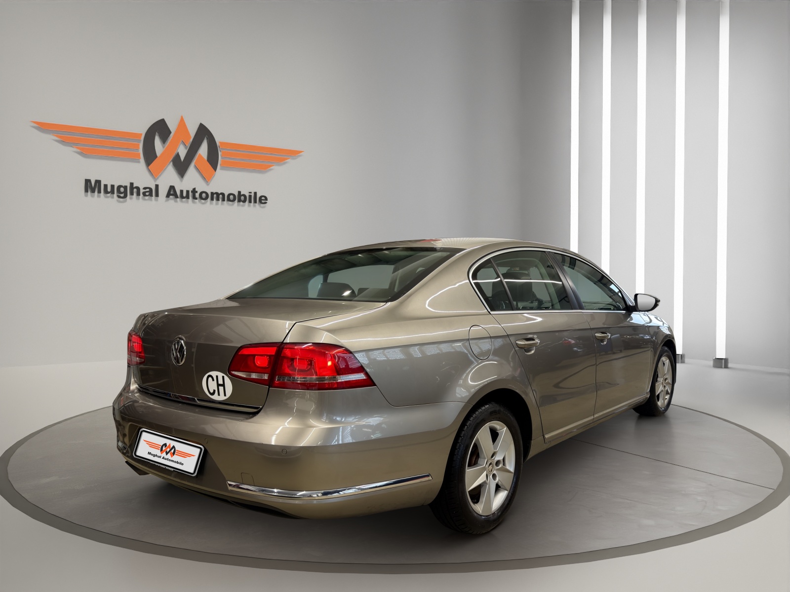 VW Passat 2.0 TSI Comfortline DSG-image-4