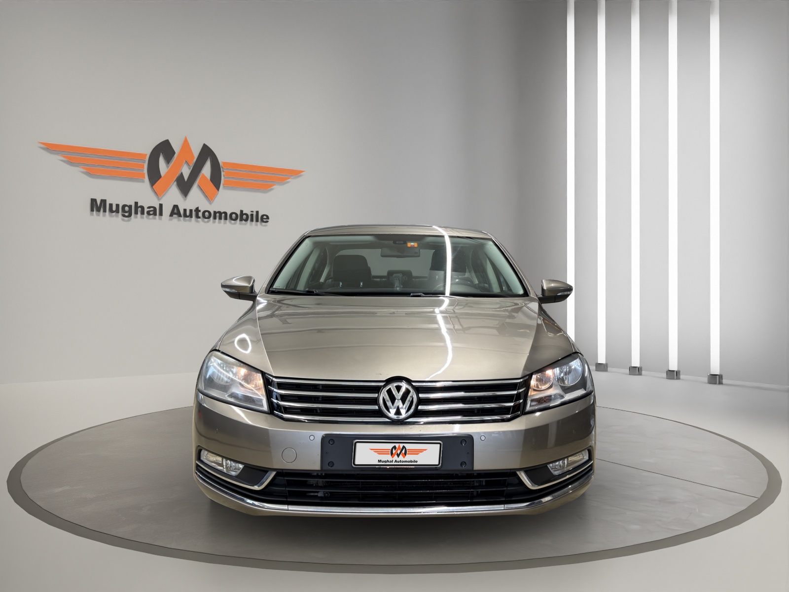 VW Passat 2.0 TSI Comfortline DSG-image-1