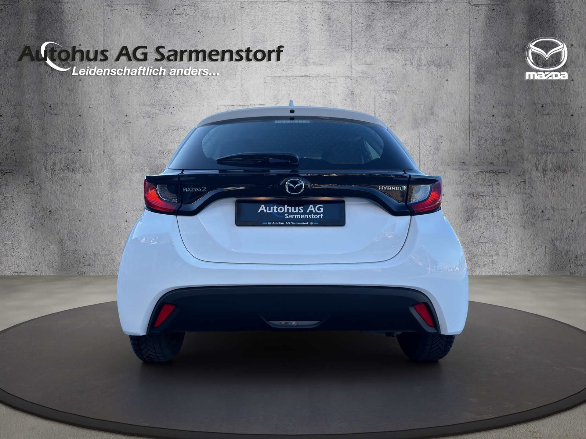 MAZDA 2 Hybrid Pure-image-4