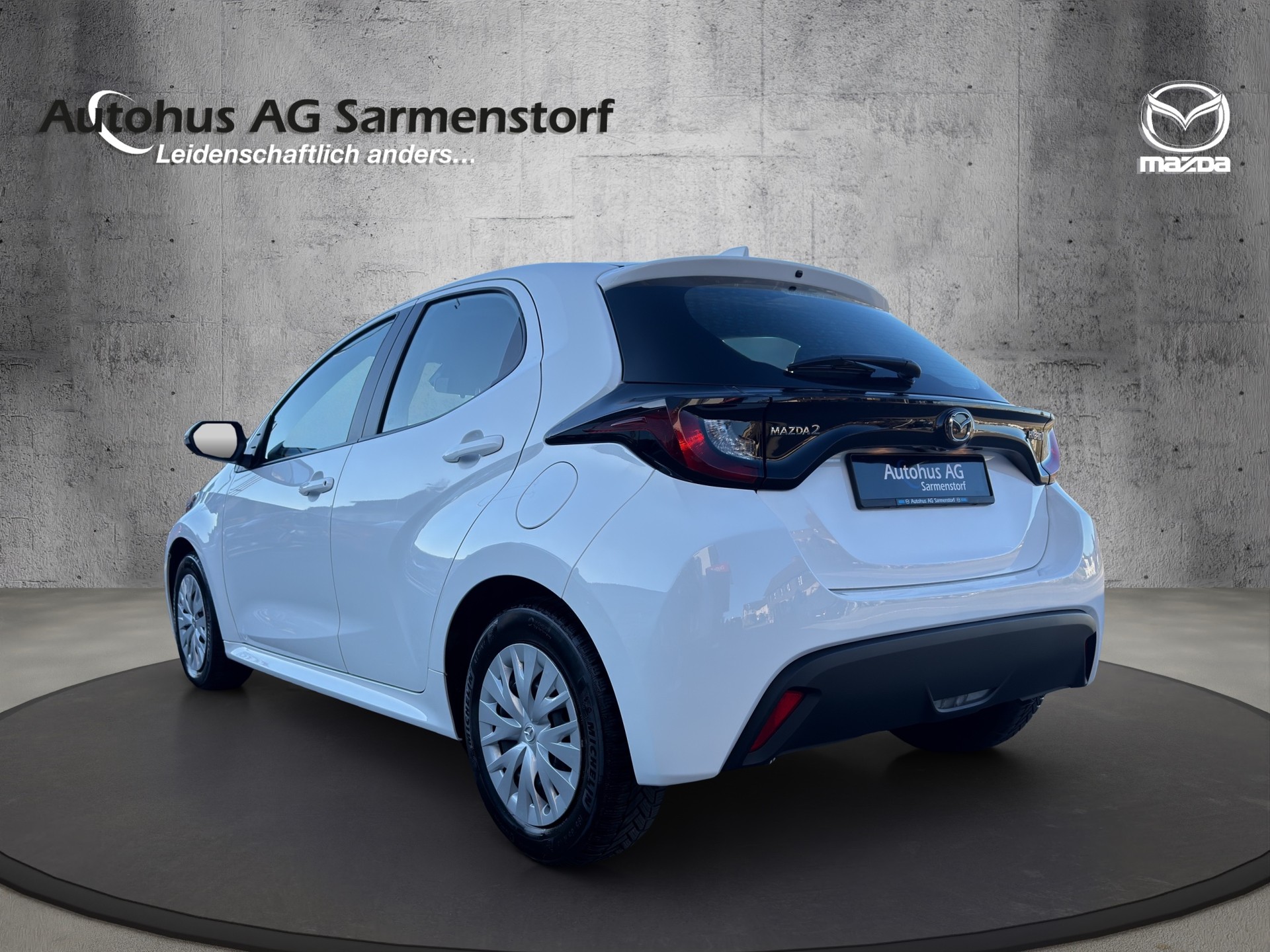 MAZDA 2 Hybrid Pure-image-3