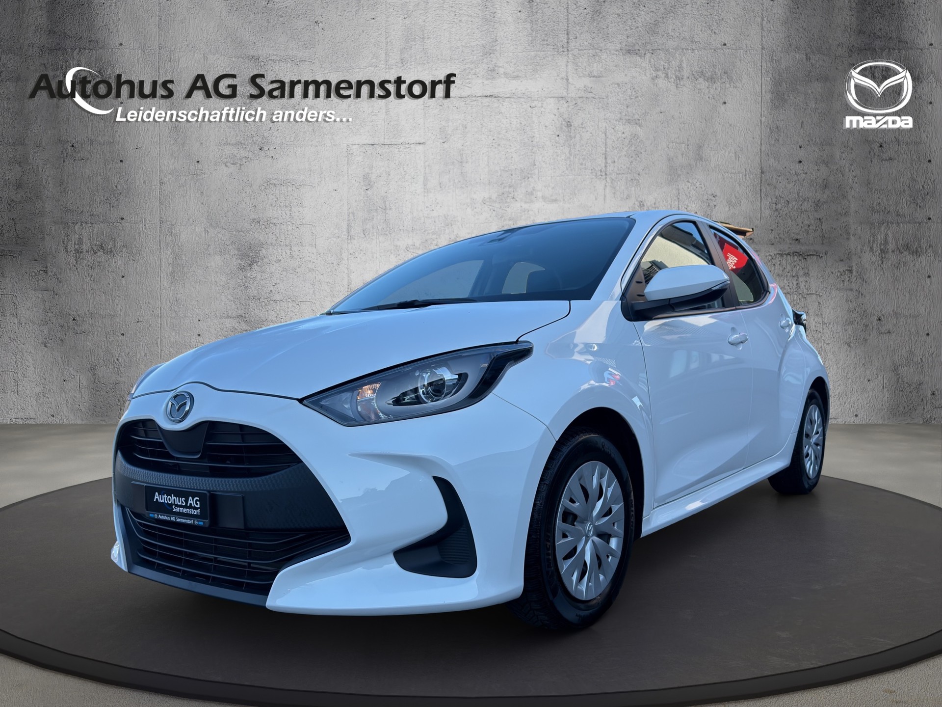 MAZDA 2 Hybrid Pure-image-0