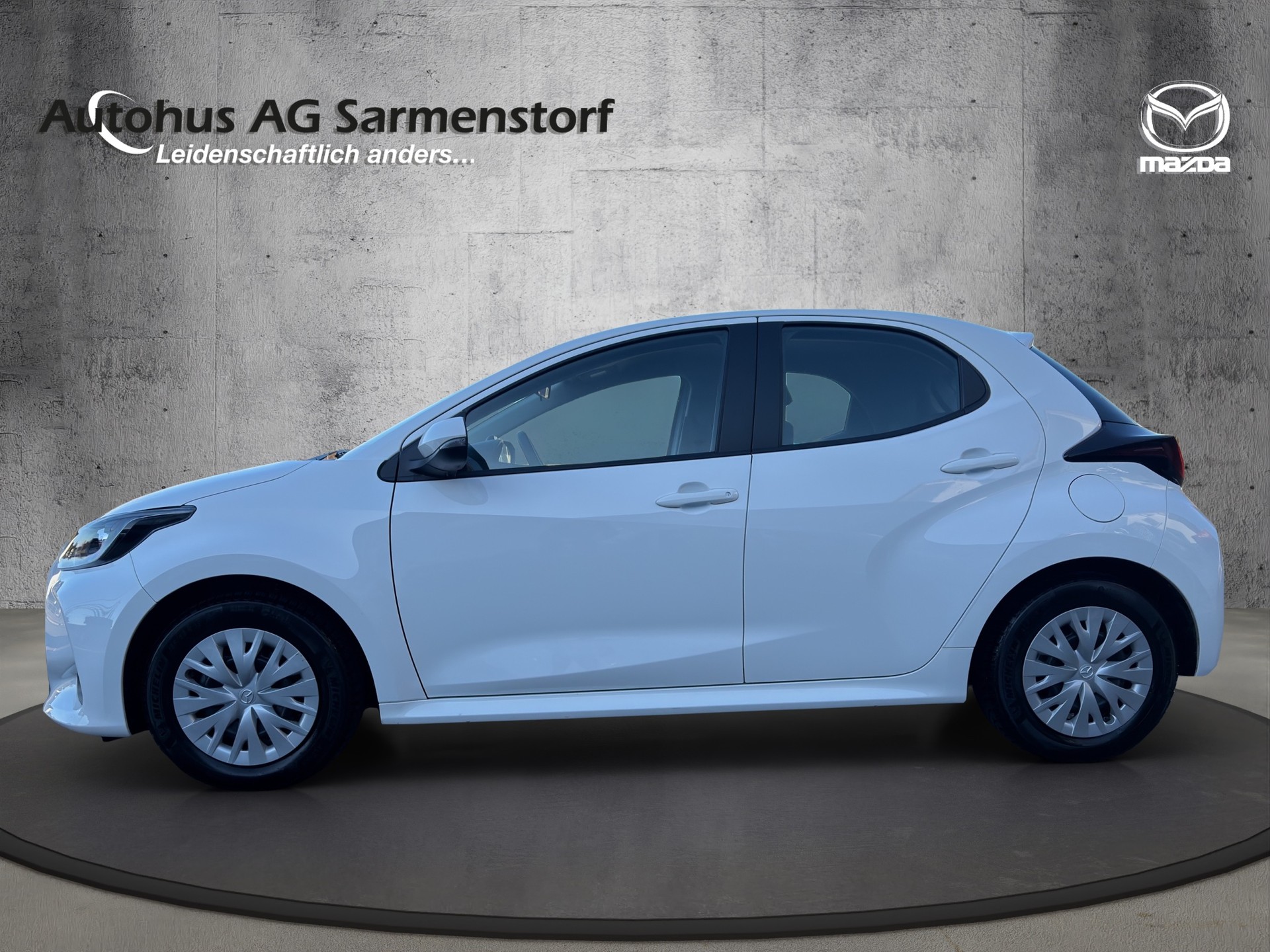 MAZDA 2 Hybrid Pure-image-2