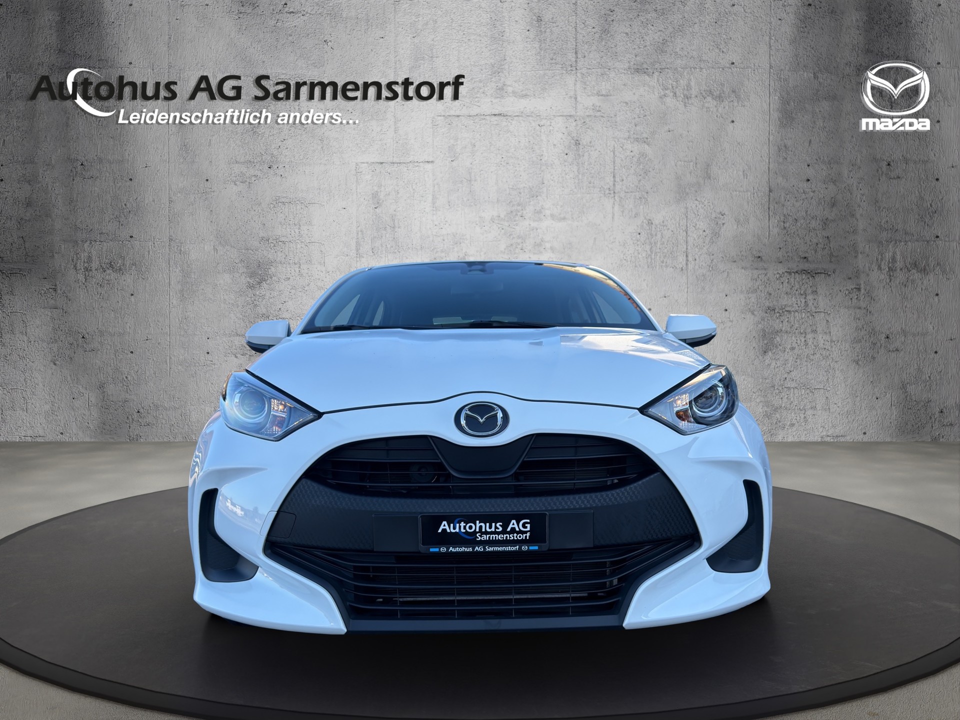 MAZDA 2 Hybrid Pure-image-1