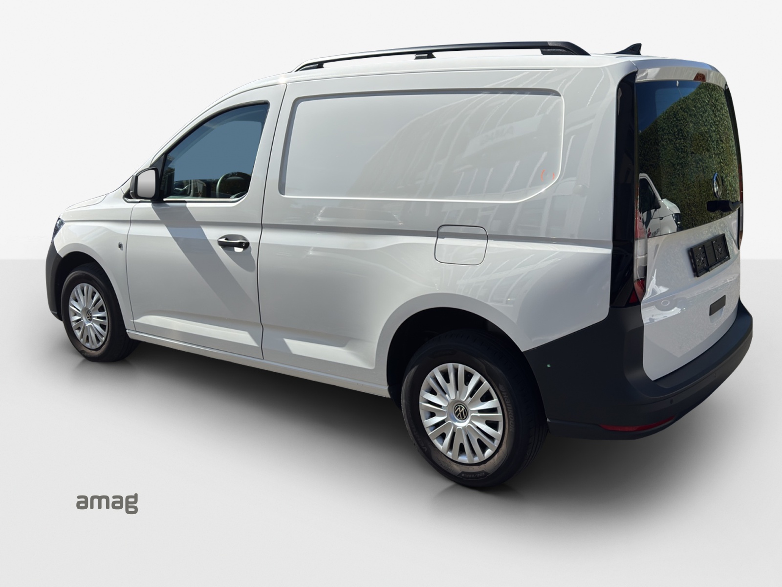 VW Caddy Cargo 2.0TDI-image-2