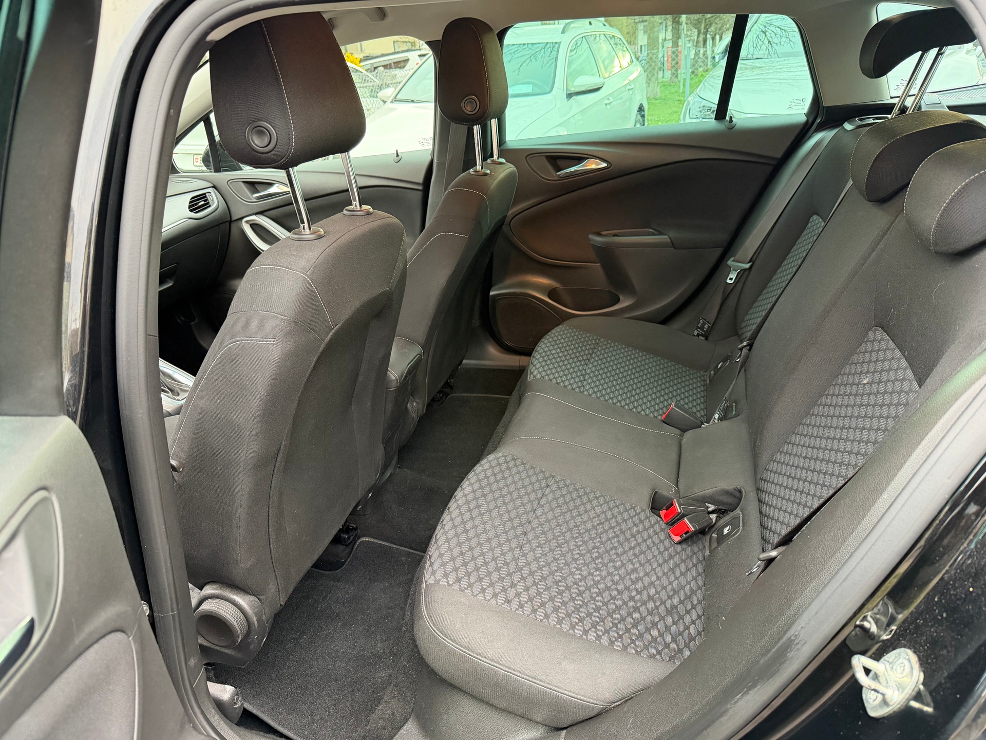 OPEL Astra Sports Tourer 1.4i Turbo Enjoy Automatic-image-6