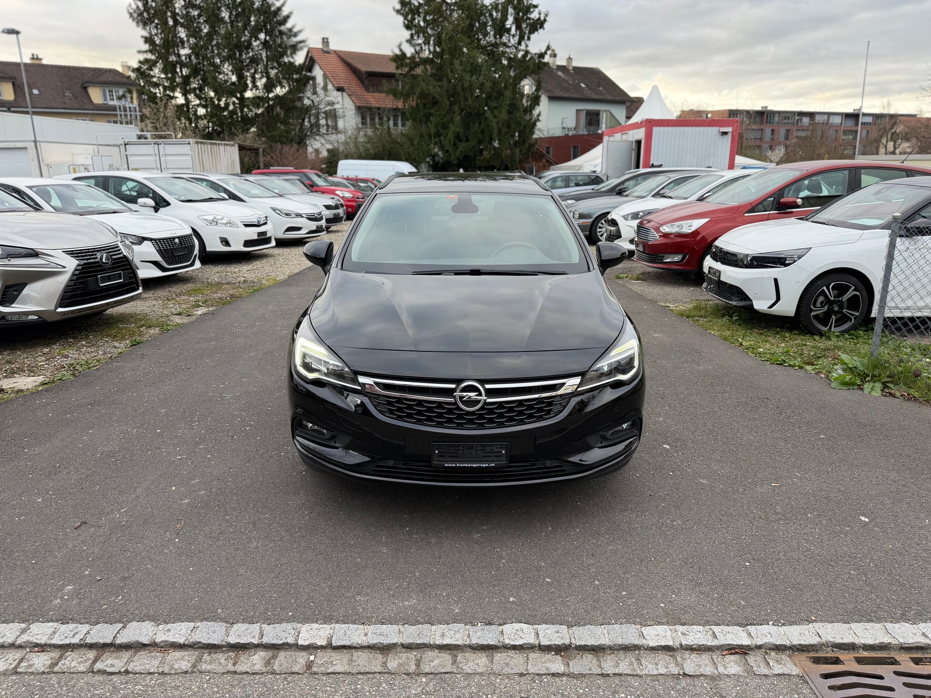 OPEL Astra Sports Tourer 1.4i Turbo Enjoy Automatic