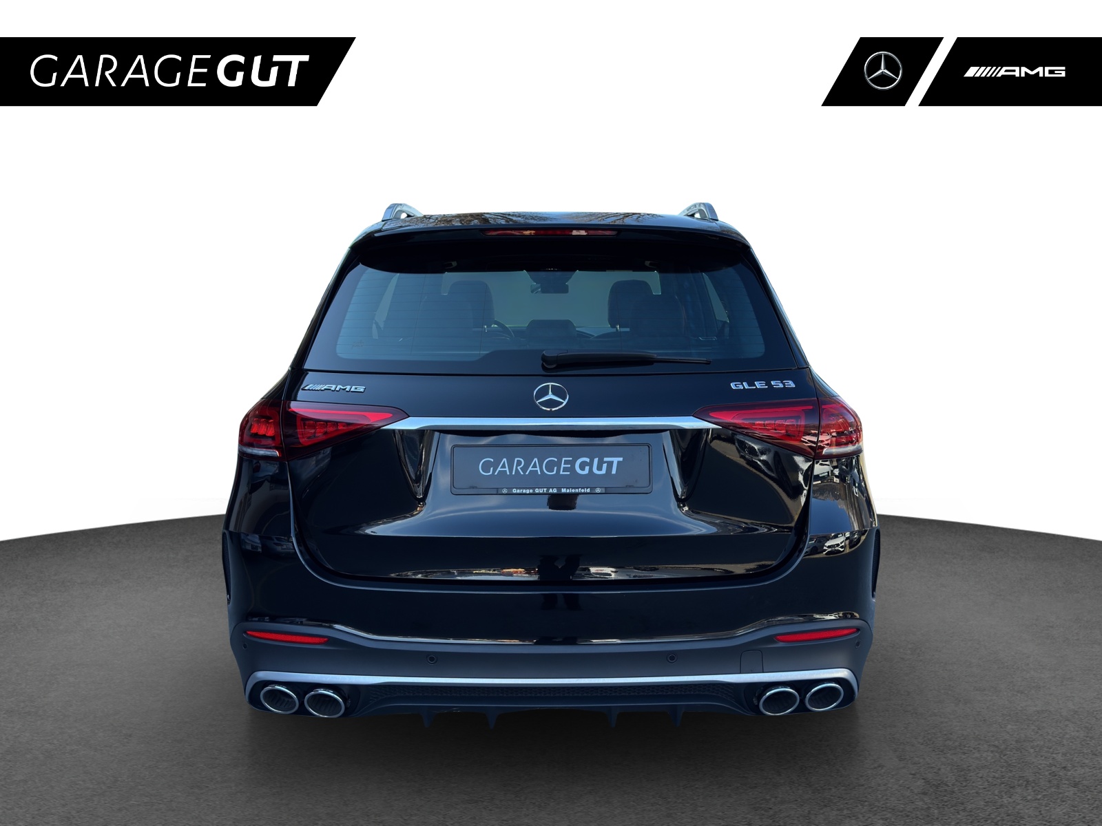 MERCEDES-BENZ GLE 53 AMG 4Matic+-image-3