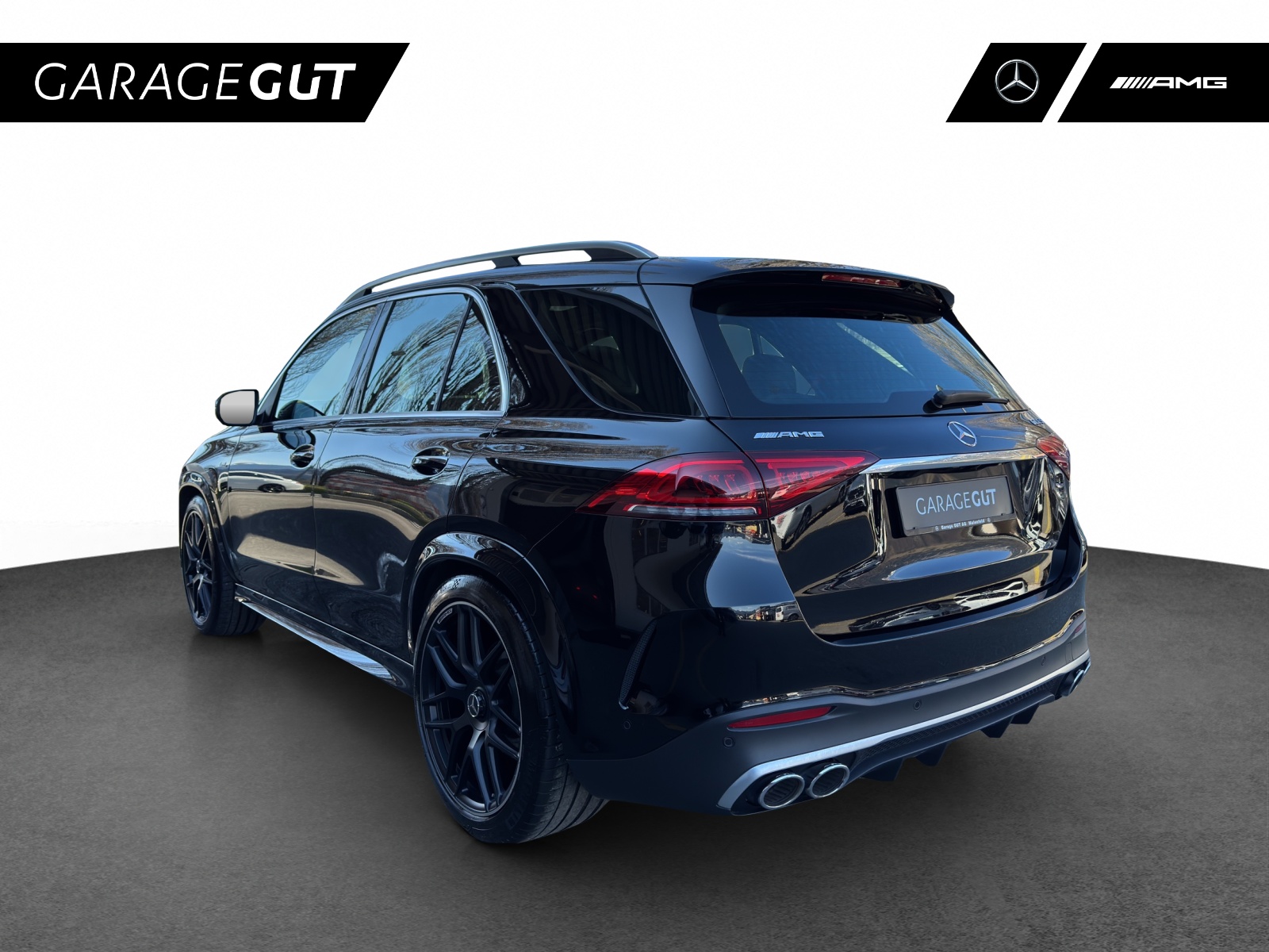 MERCEDES-BENZ GLE 53 AMG 4Matic+-image-2