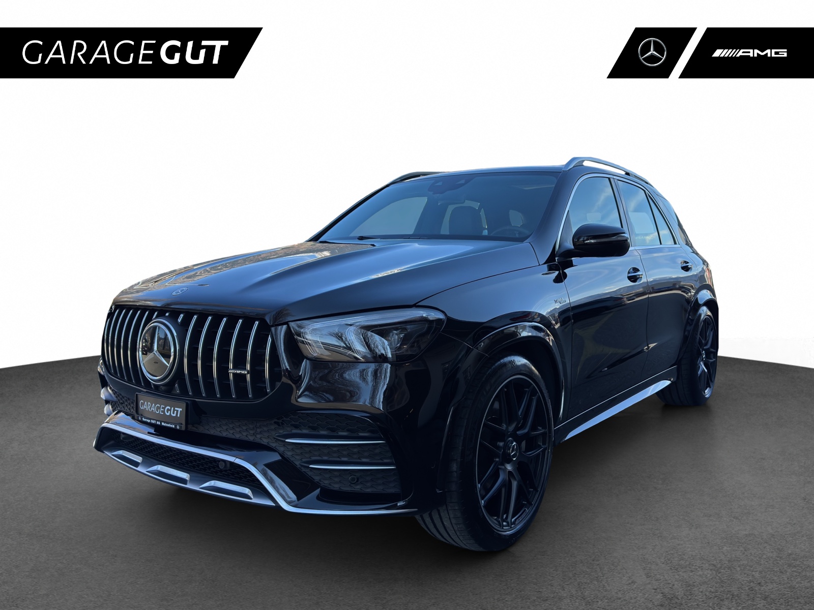 MERCEDES-BENZ GLE 53 AMG 4Matic+-image-0
