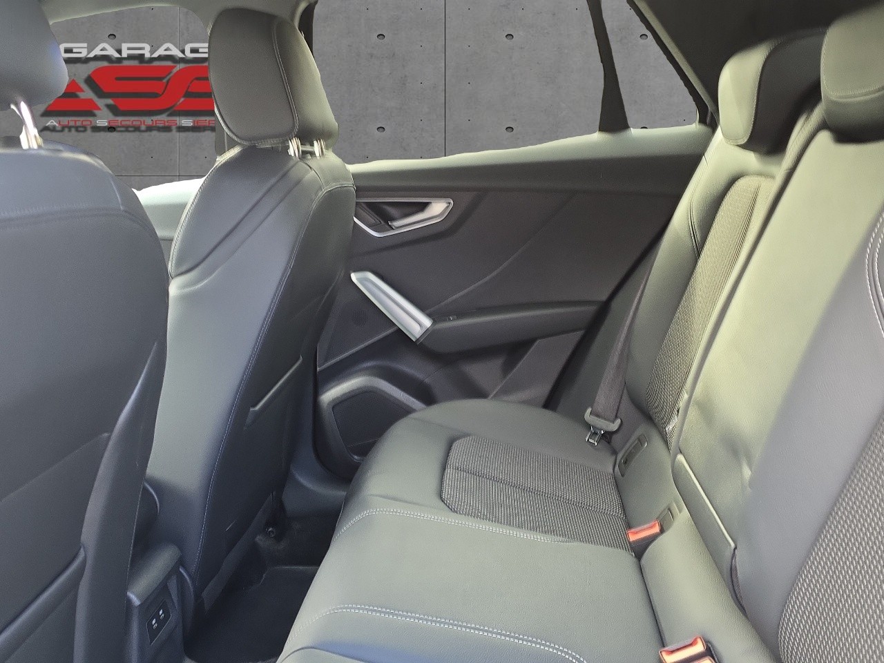 AUDI Q2 40 TFSI advanced Attraction quattro S-tronic-image-11