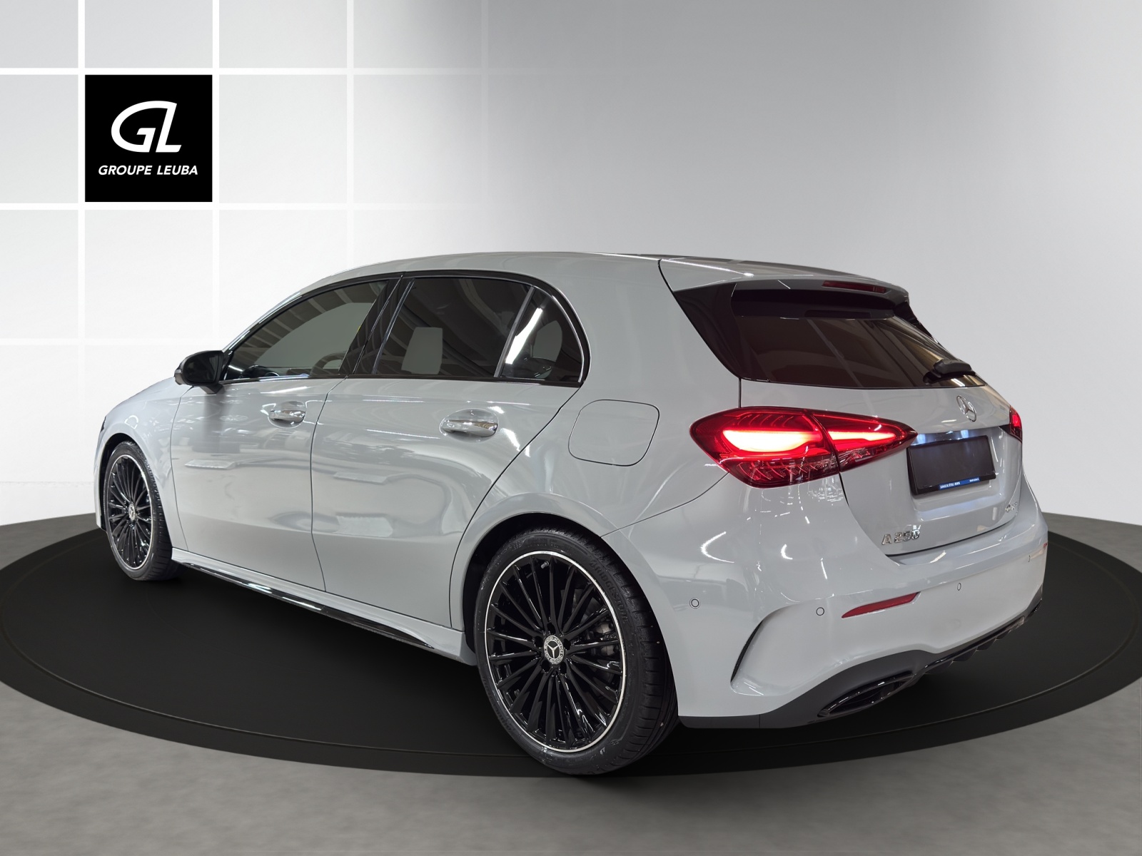 Image MERCEDES-BENZ A-250 A 250 4Matic 8G-DCT