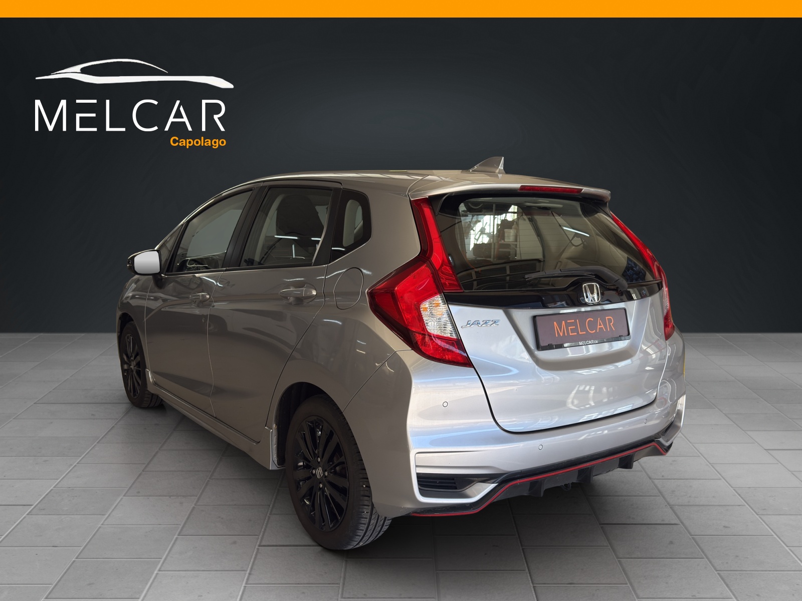 HONDA Jazz 1.5i-VTEC Dynamic-image-6
