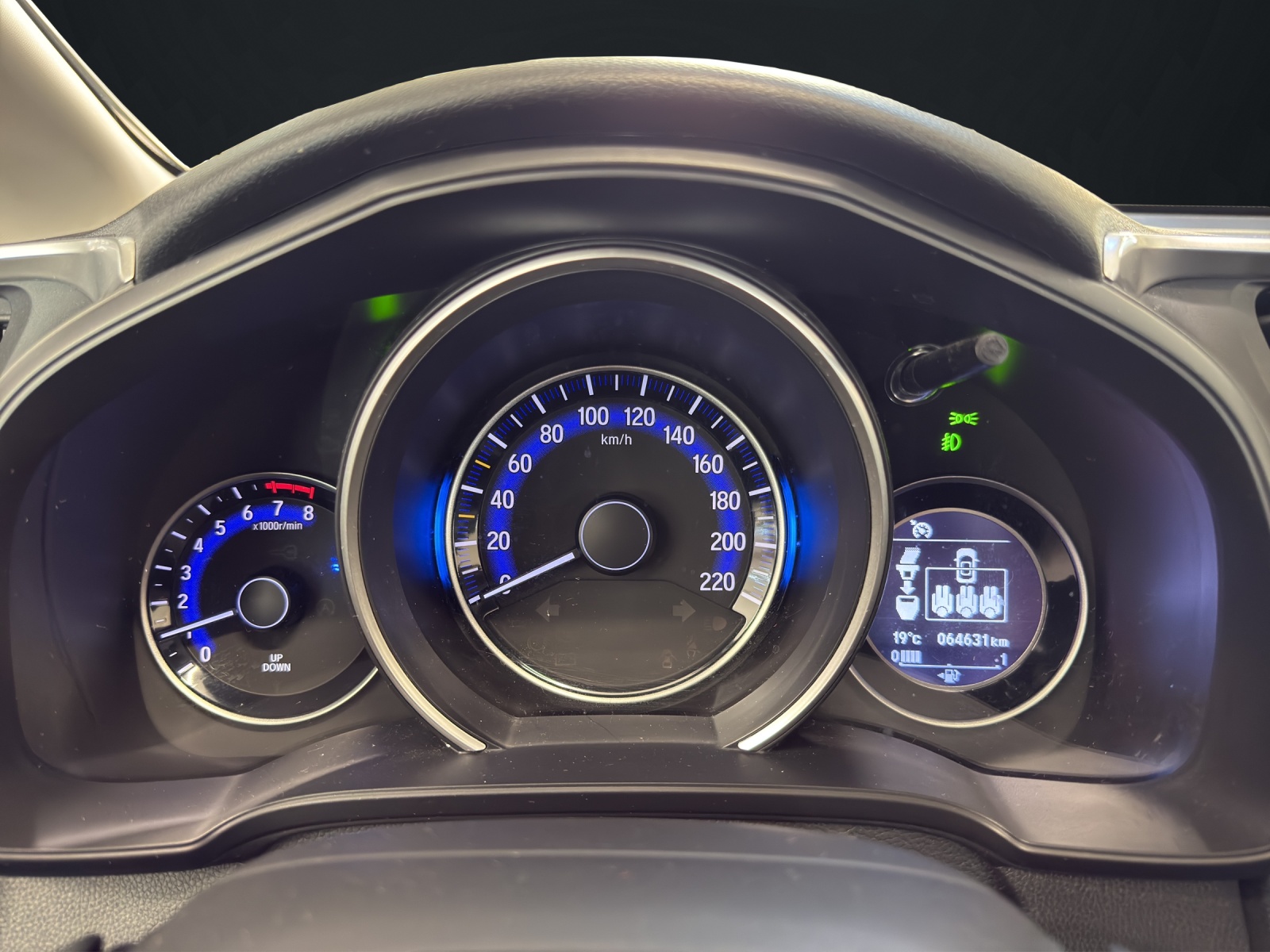 HONDA Jazz 1.5i-VTEC Dynamic-image-15